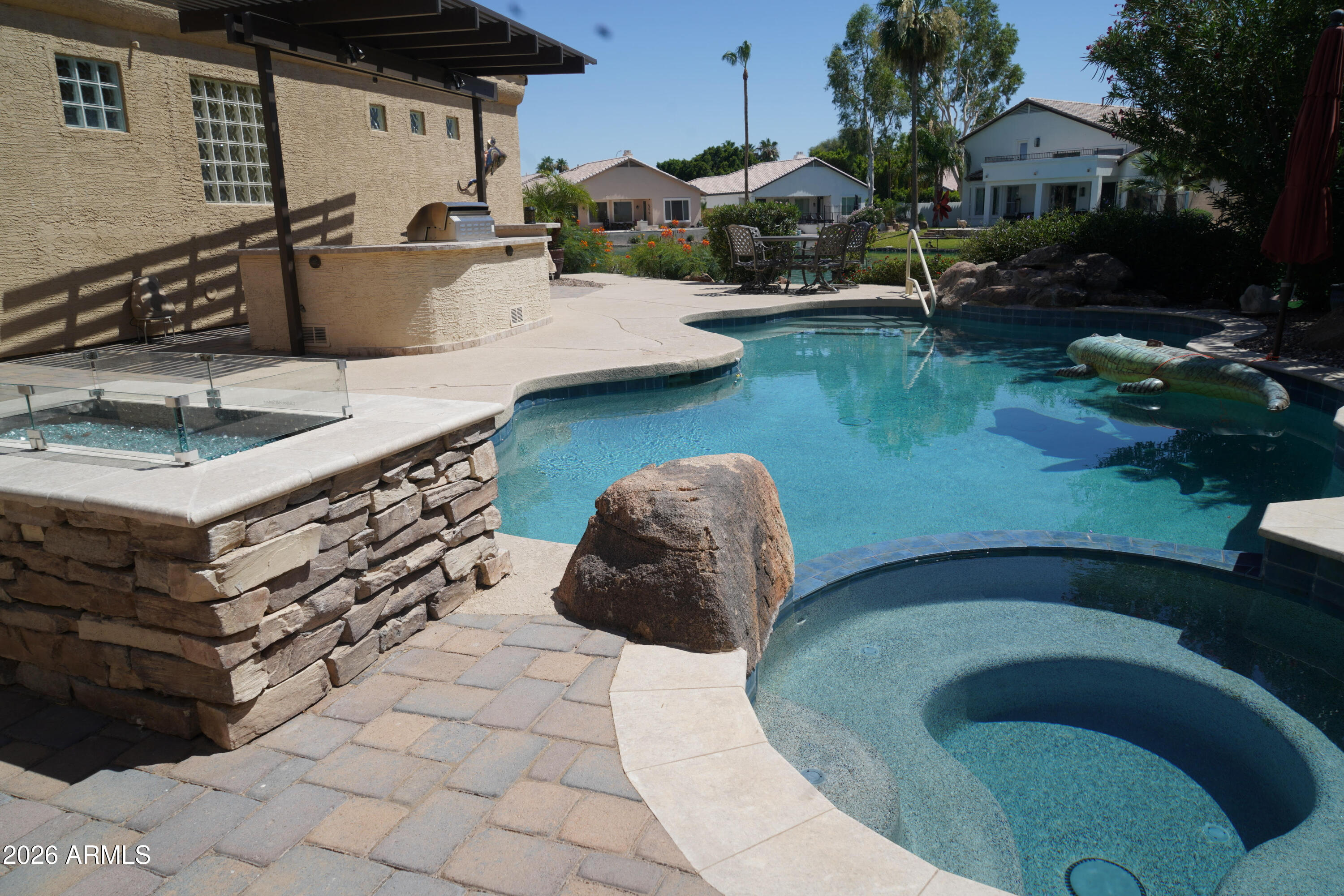 OCOTILLO EAST PARCEL 3 - Residential Lease