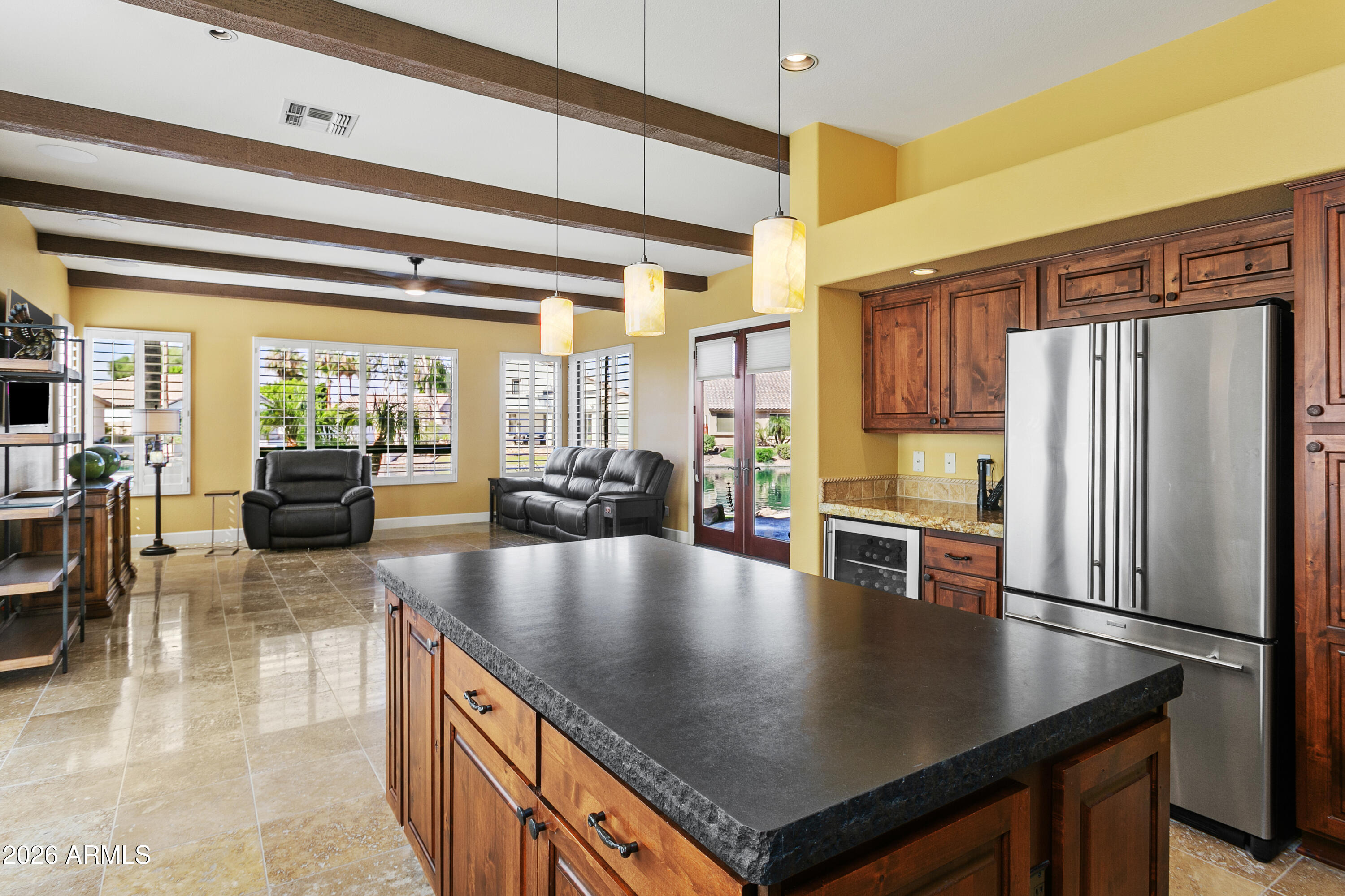 OCOTILLO EAST PARCEL 3 - Residential Lease