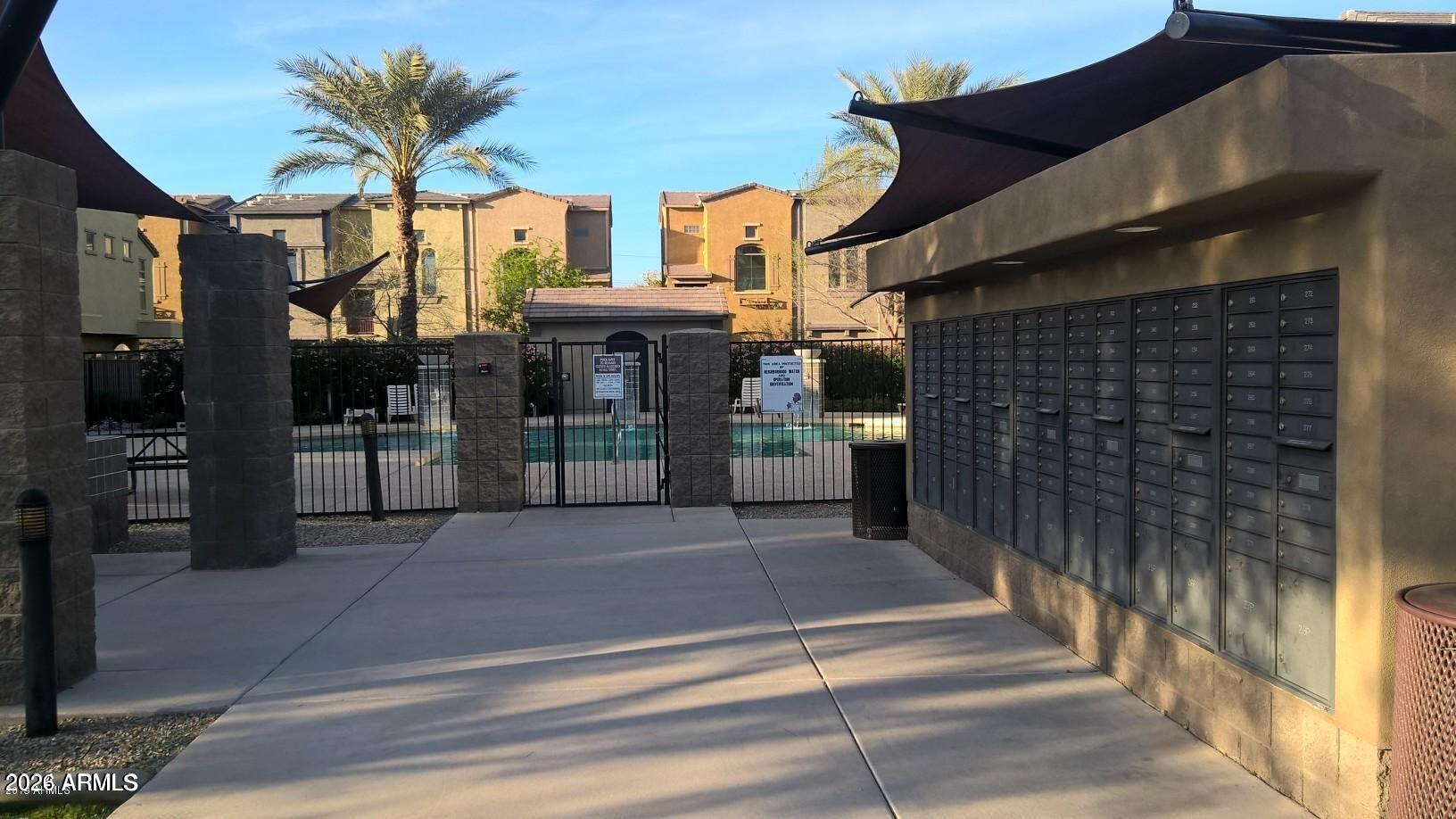 VILLAGIO AT HAPPY VALLEY CONDOMINIUM - Residential Lease