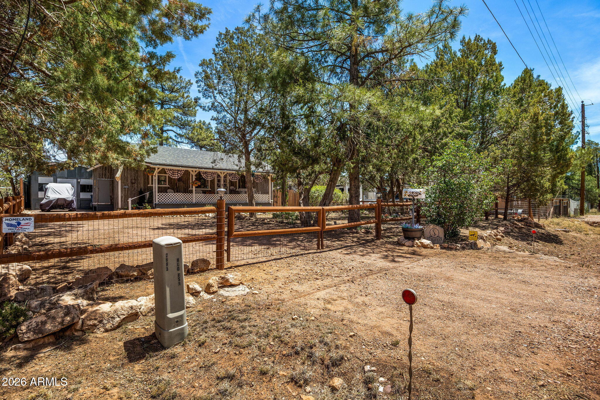 Holiday Forest - Residential