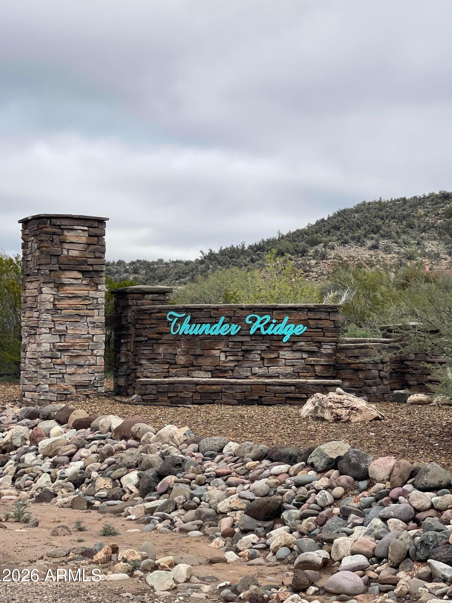 THUNDER RIDGE PHASE 5 - Land
