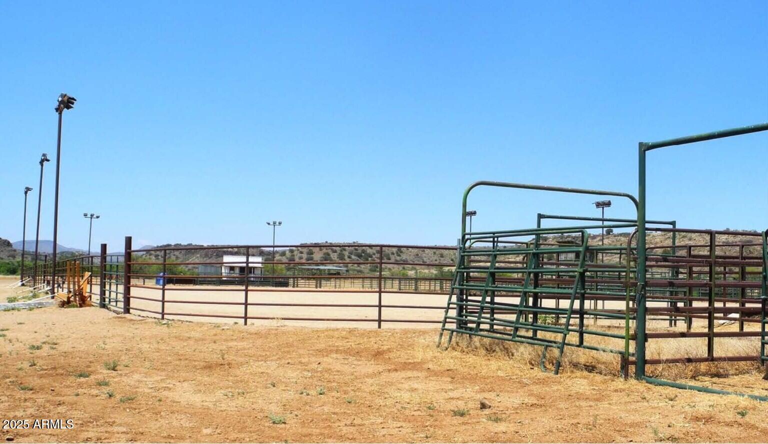 Metes & Bounds.  See ALTA Survey. - Commercial Sale