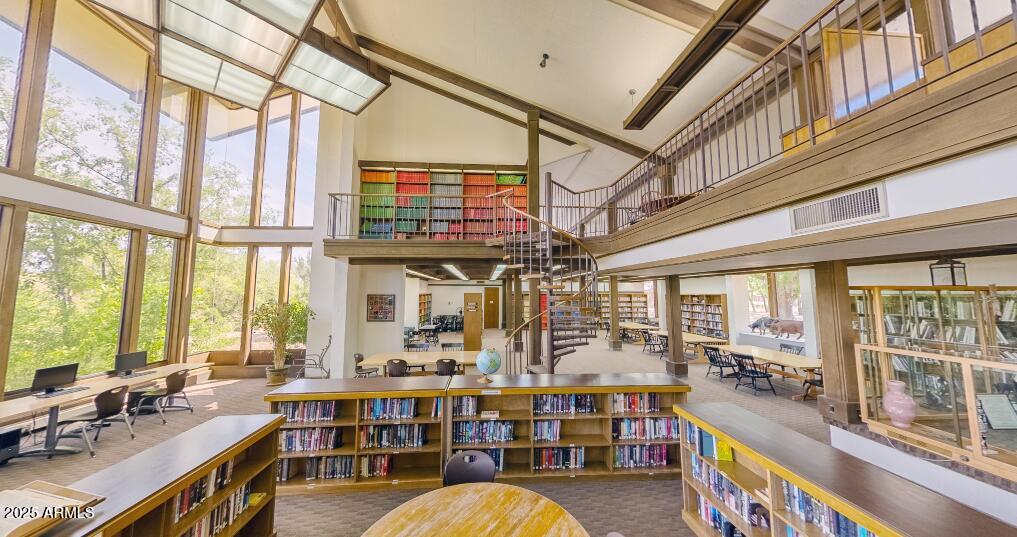 Metes & Bounds.  See ALTA Survey. - Commercial Sale