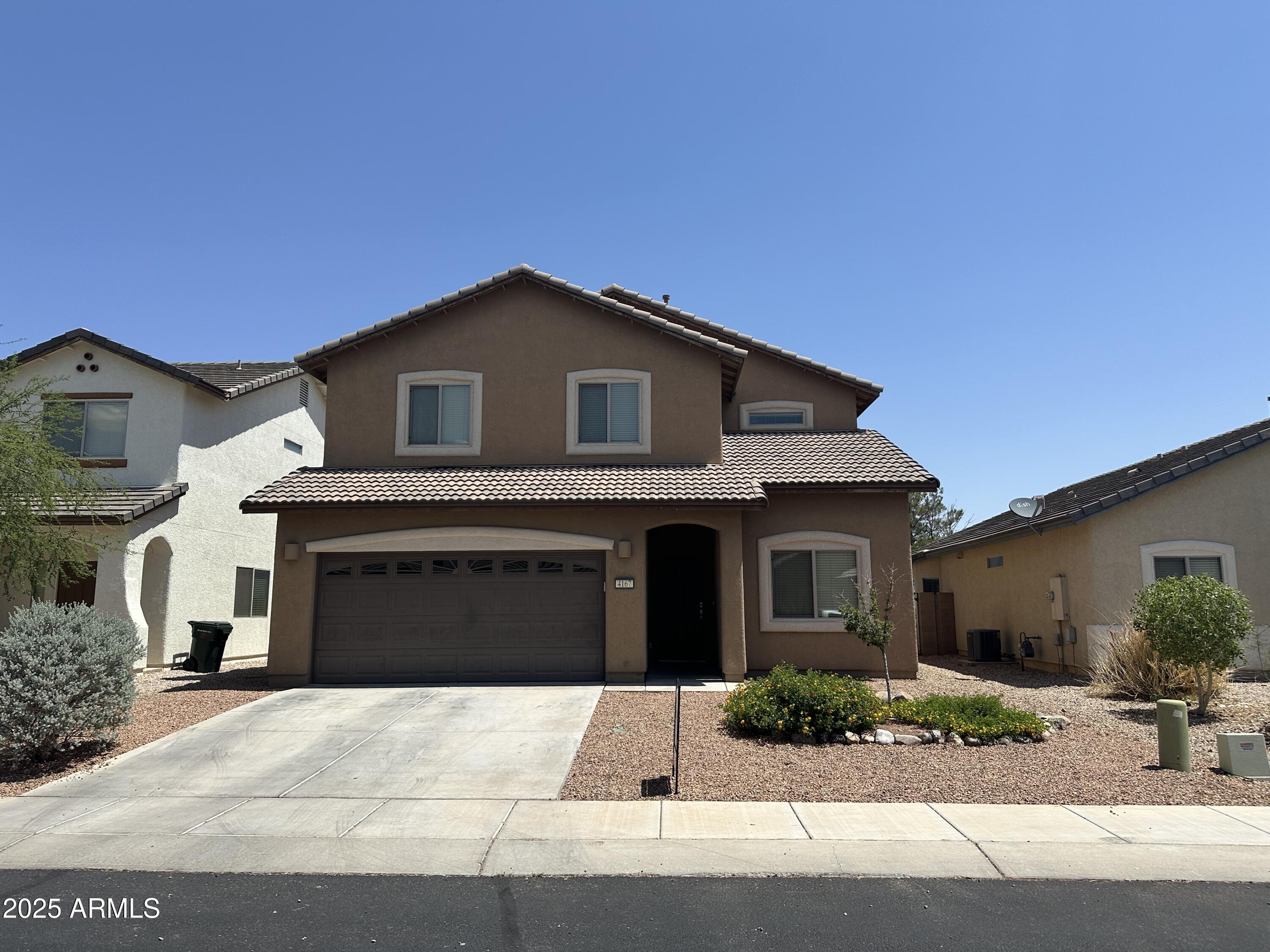 Buyer potential to assume current seller mortgage at 3.125%! This beautiful 3bd/3ba, 1823 sf home with a den is located in the coveted Holiday subdivision. This one posts an open living area with a gorgeous kitchen that has granite countertops, stainless steel appliances, and a large pantry. The first floor laundry area includes the washer and dryer. The primary bedroom has a nice-sized bathroom, with walk-in closet and over-sized tub. Low-maintenance landscaping includes fruit trees, flower/garden bend and synthetic grass. Lots of space throughout this one as well. Community has a clubhouse, pools, fitness center and playground areas.