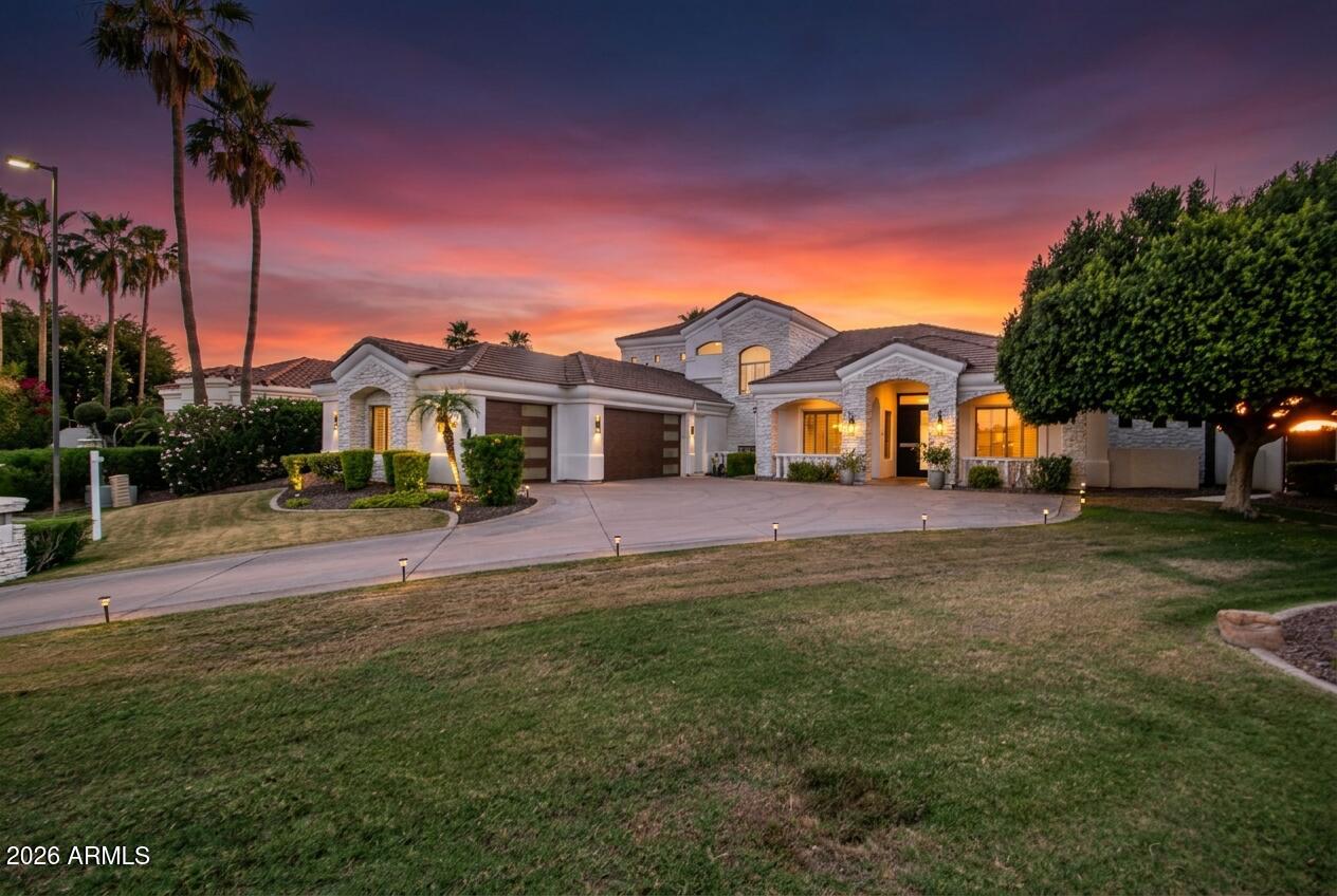 VISTAS AT OCOTILLO - Residential