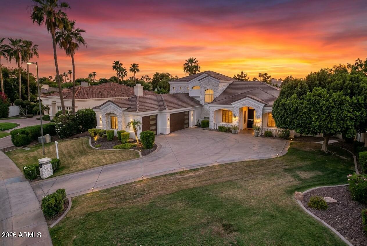VISTAS AT OCOTILLO - Residential
