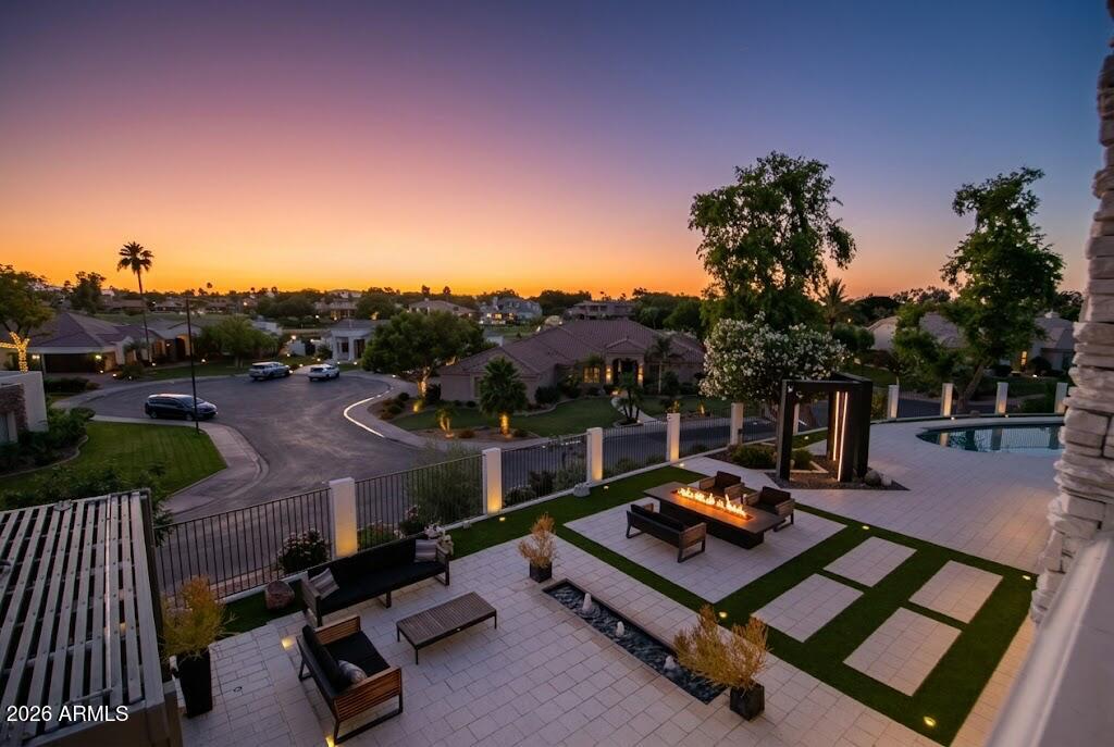 VISTAS AT OCOTILLO - Residential