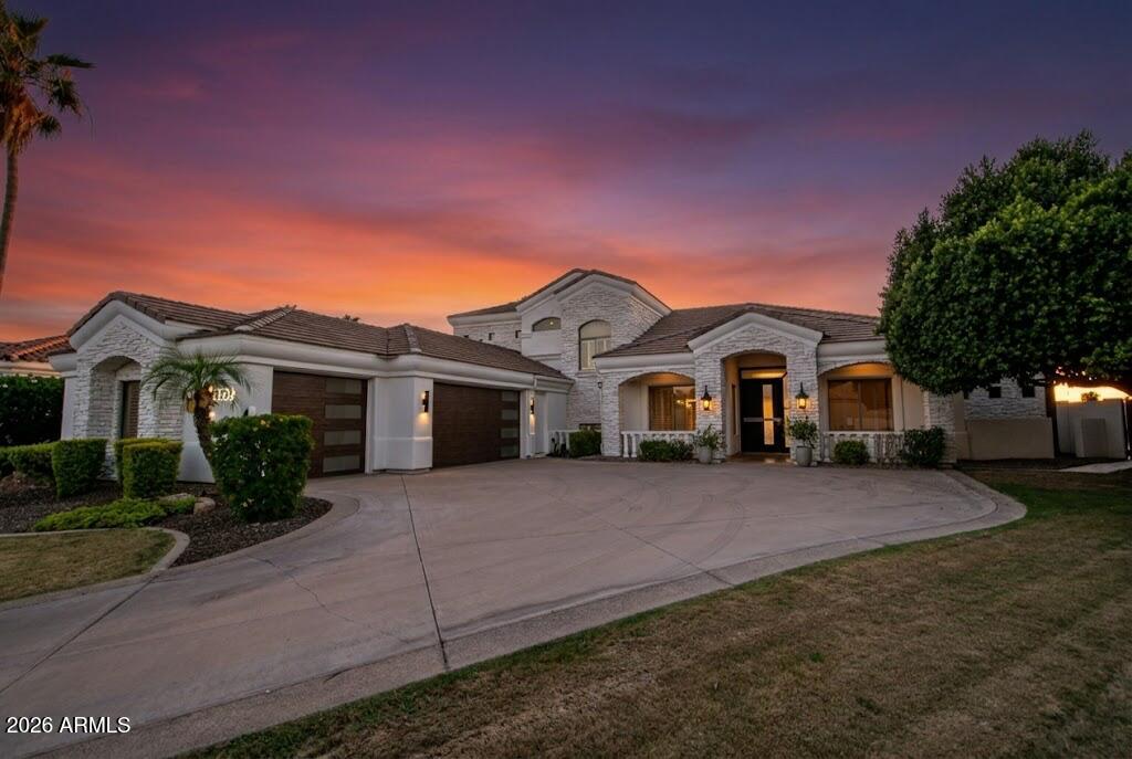 VISTAS AT OCOTILLO - Residential