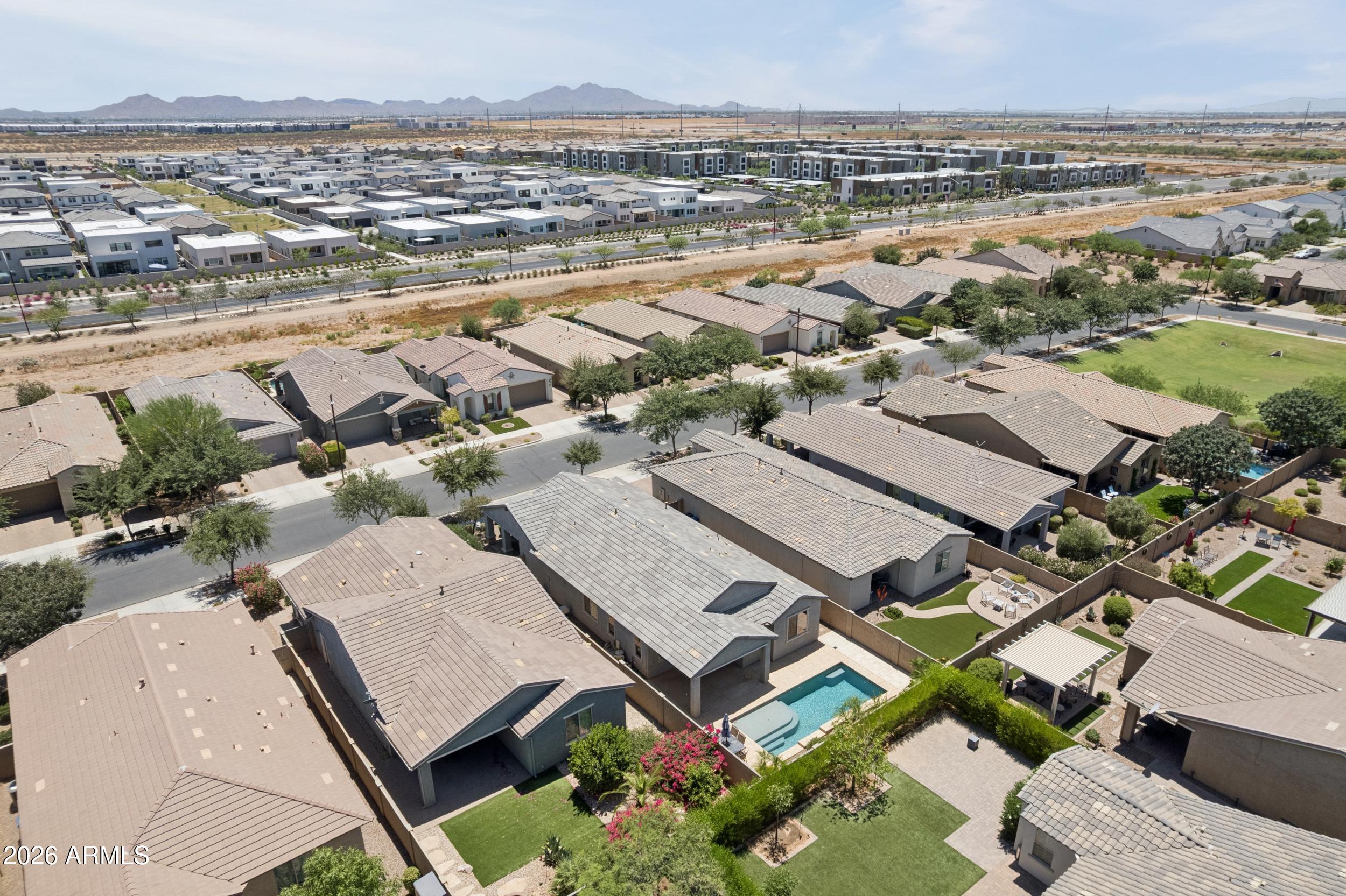 ENCORE AT EASTMARK PARCEL 9-5 - Residential