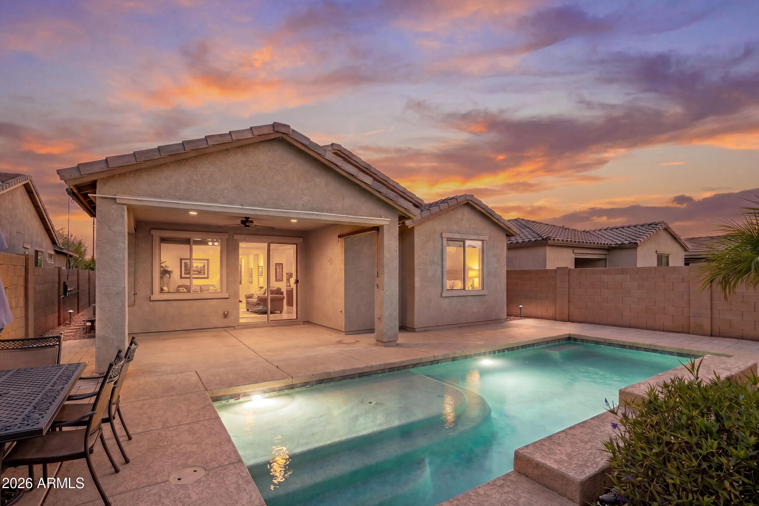 ENCORE AT EASTMARK PARCEL 9-5 - Residential