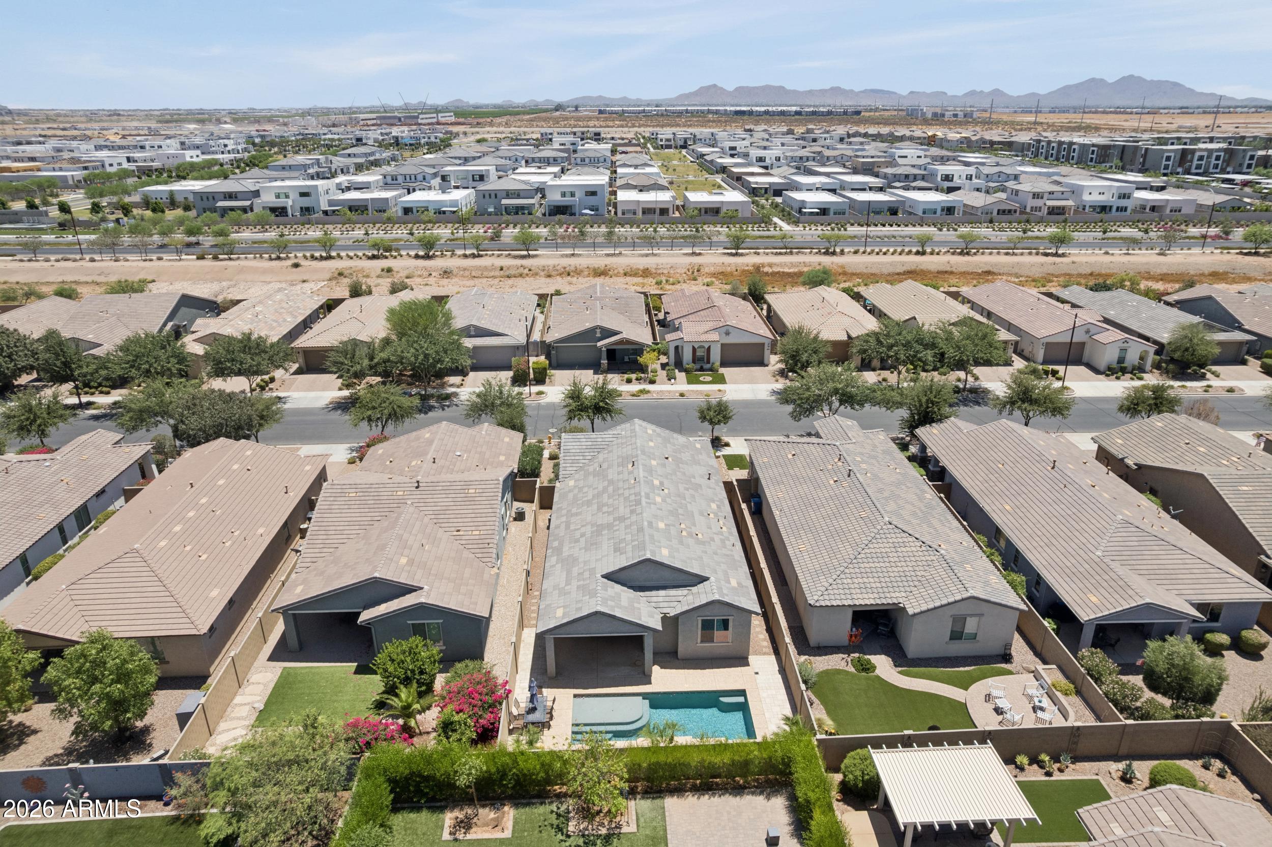 ENCORE AT EASTMARK PARCEL 9-5 - Residential
