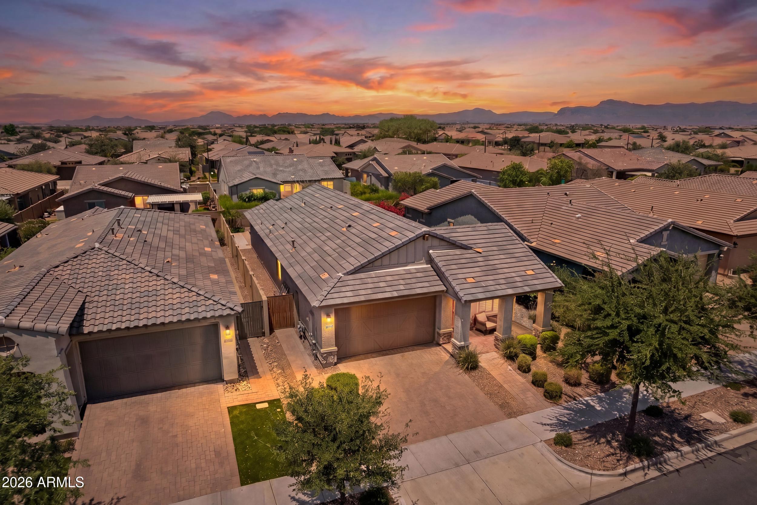ENCORE AT EASTMARK PARCEL 9-5 - Residential