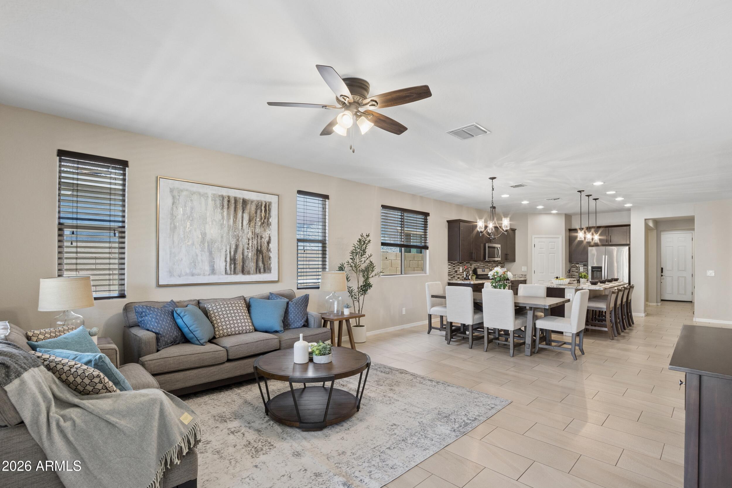 ENCORE AT EASTMARK PARCEL 9-5 - Residential