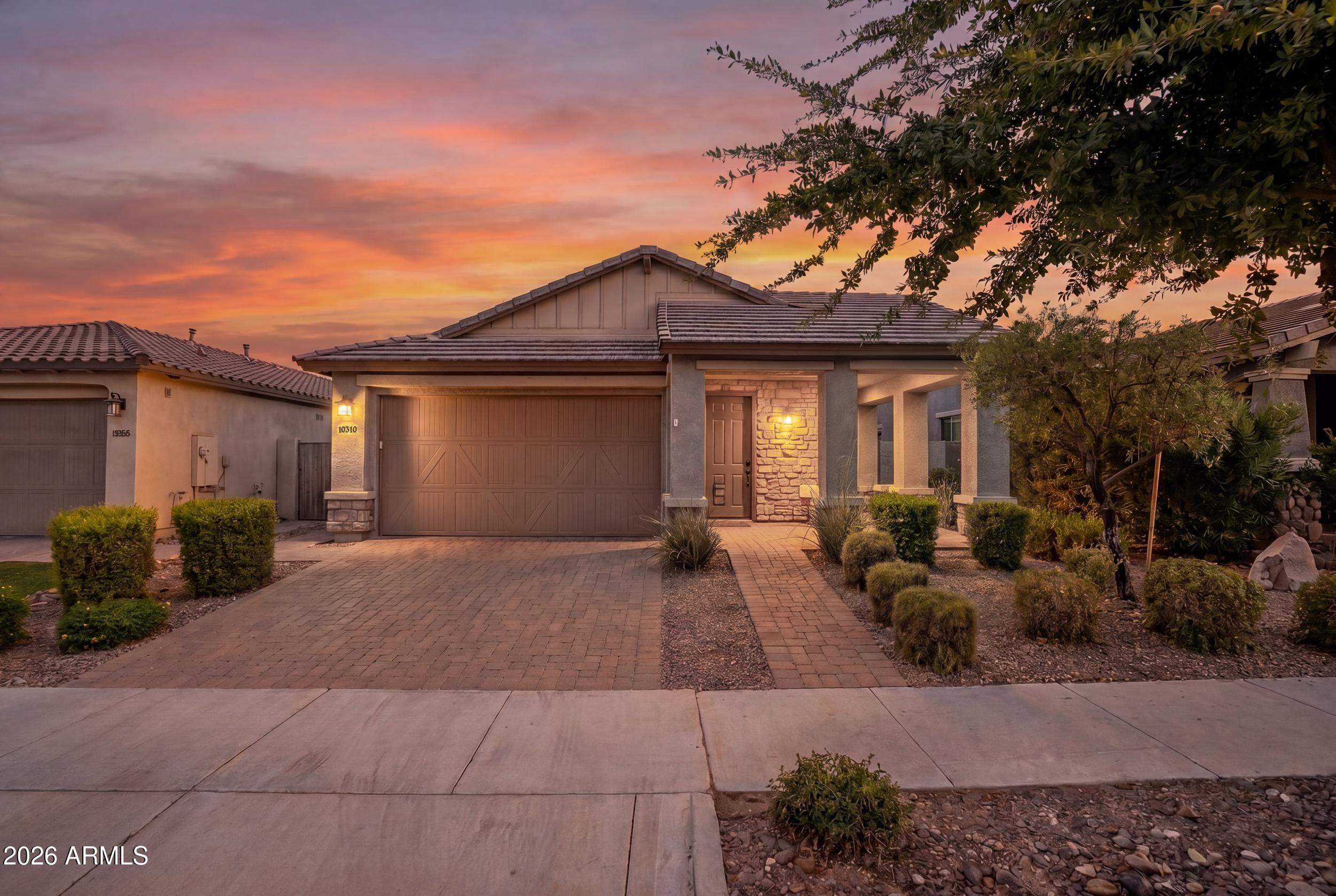 ENCORE AT EASTMARK PARCEL 9-5 - Residential