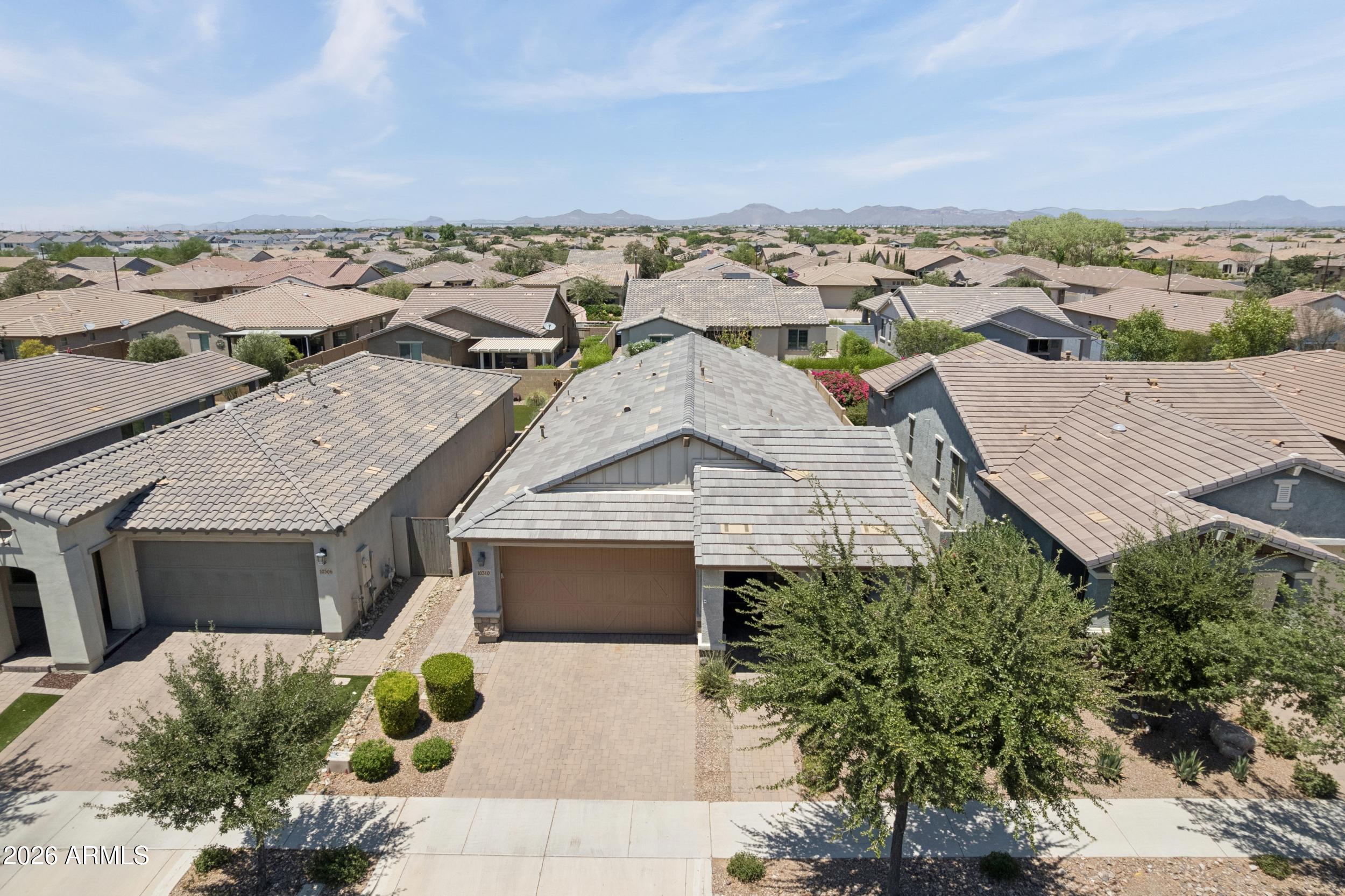 ENCORE AT EASTMARK PARCEL 9-5 - Residential