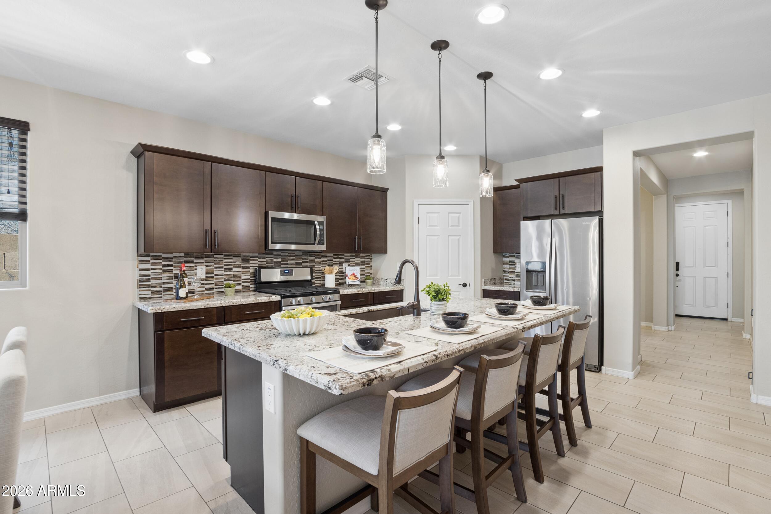 ENCORE AT EASTMARK PARCEL 9-5 - Residential