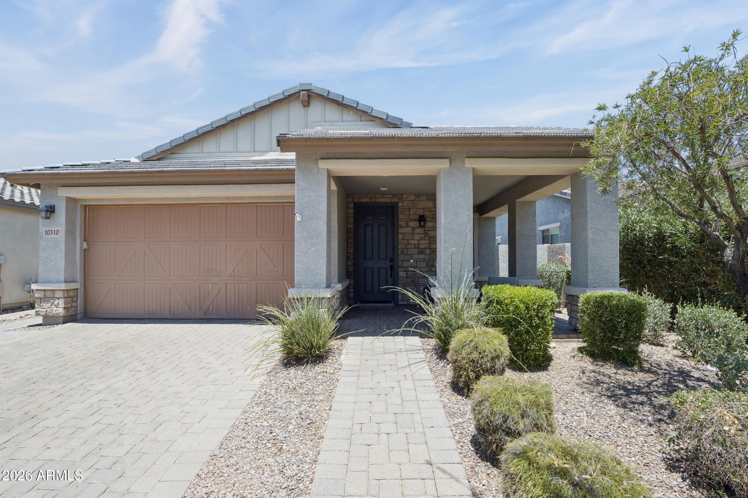 ENCORE AT EASTMARK PARCEL 9-5 - Residential