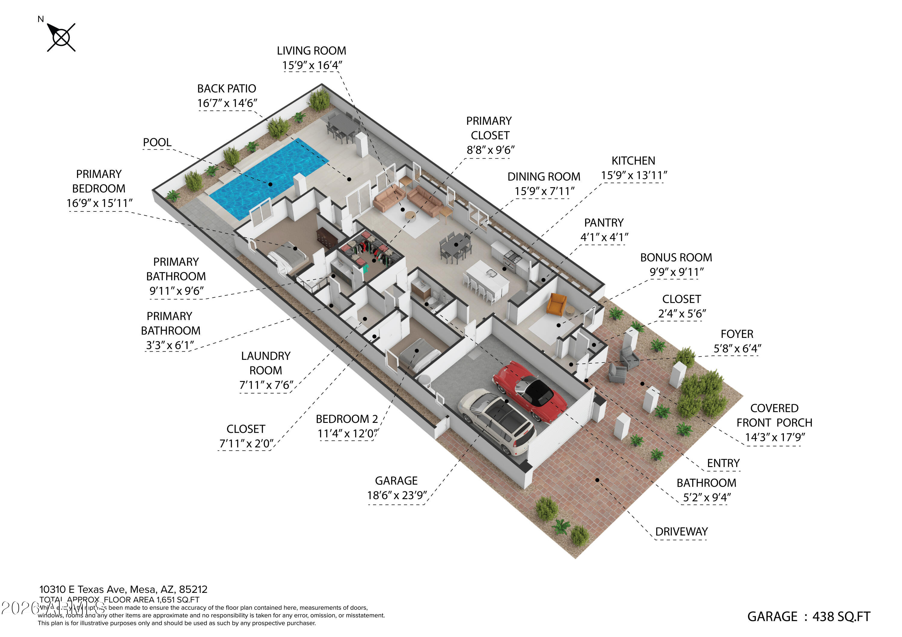ENCORE AT EASTMARK PARCEL 9-5 - Residential