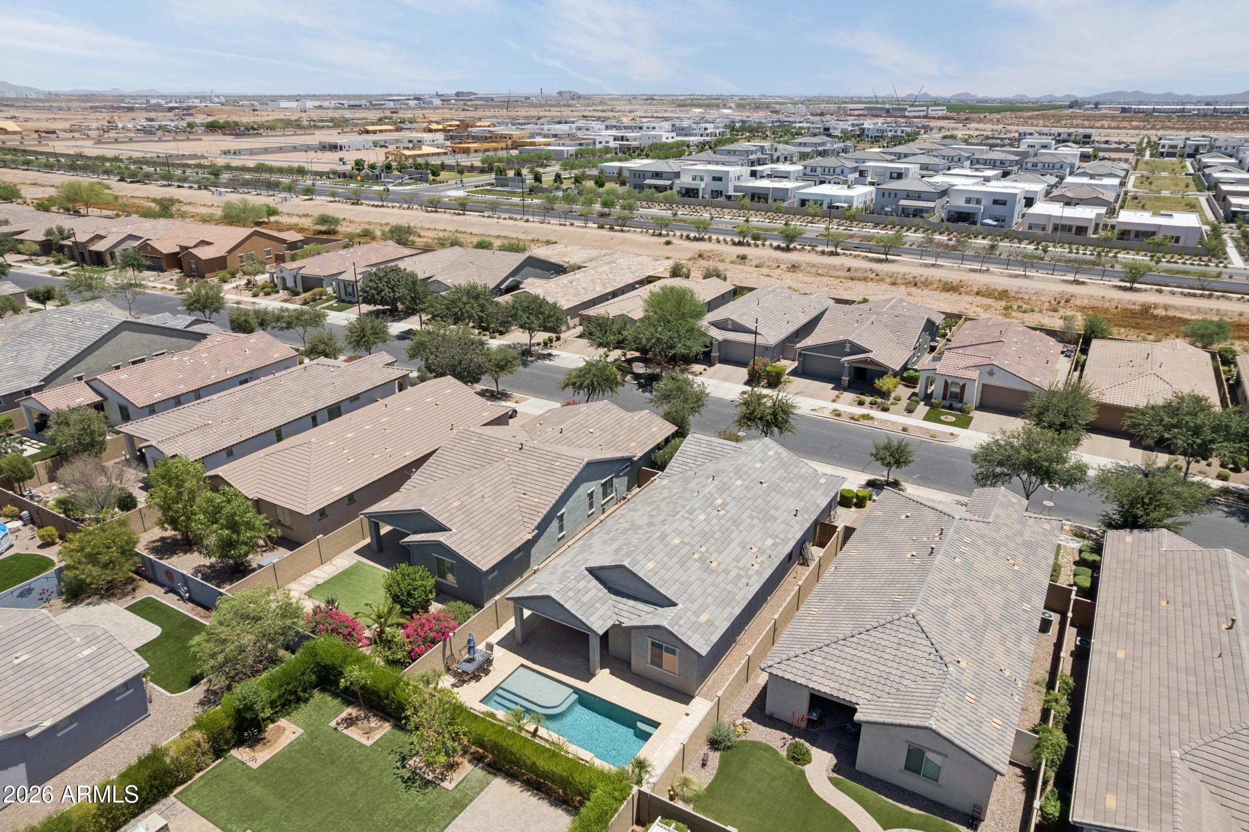 ENCORE AT EASTMARK PARCEL 9-5 - Residential