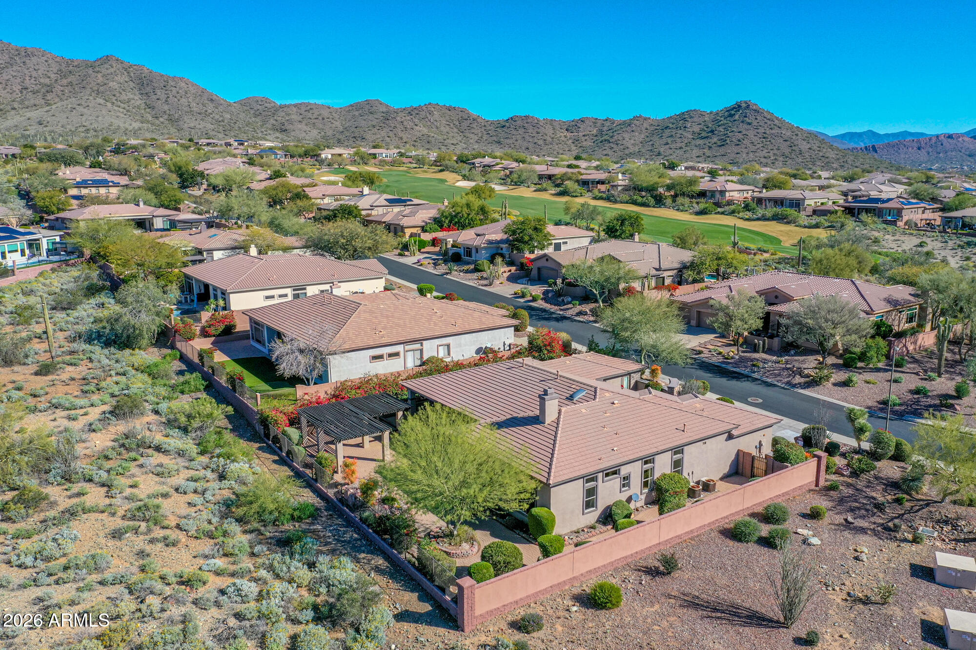 ANTHEM COUNTRY CLUB - Residential