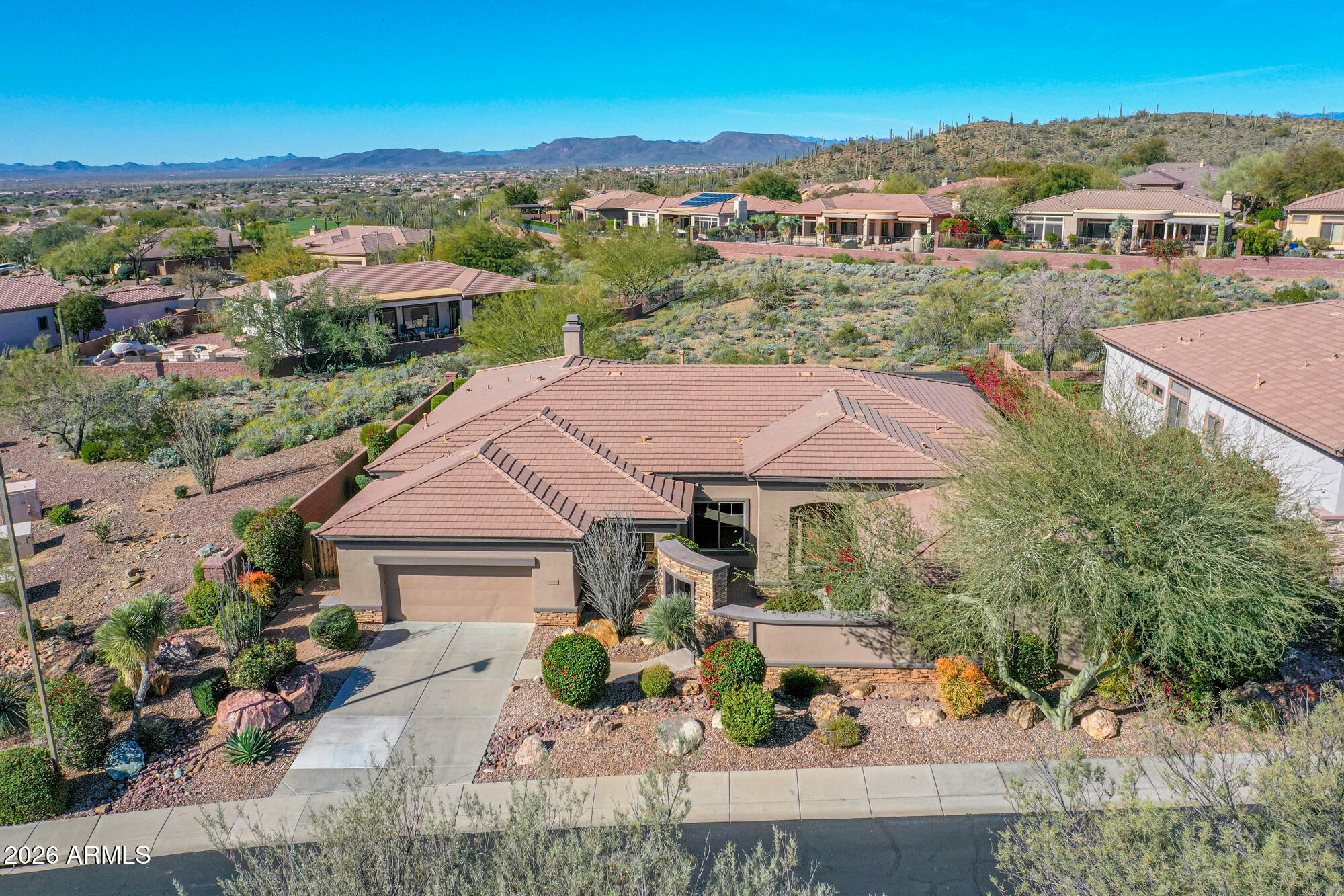 ANTHEM COUNTRY CLUB - Residential