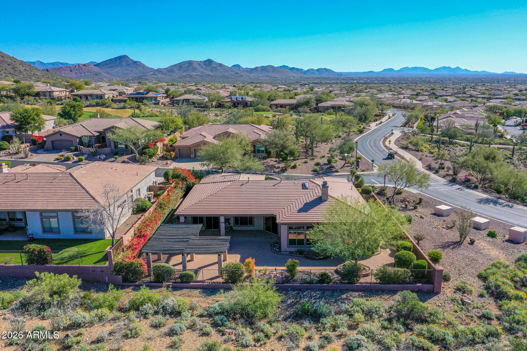 ANTHEM COUNTRY CLUB - Residential