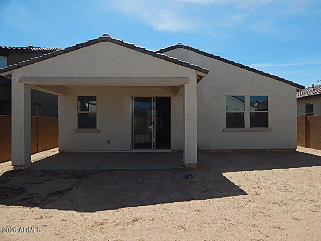 ALLEN RANCHES PARCEL C - Residential