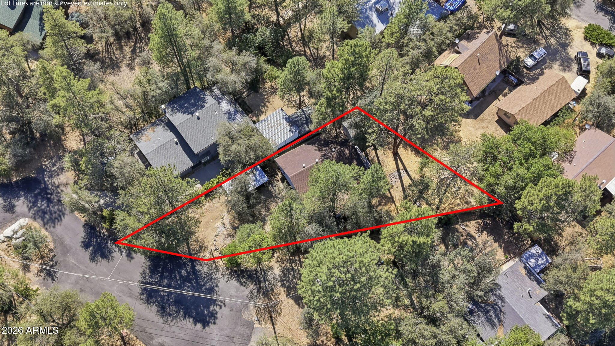 PONDEROSA PARK 4 - Residential