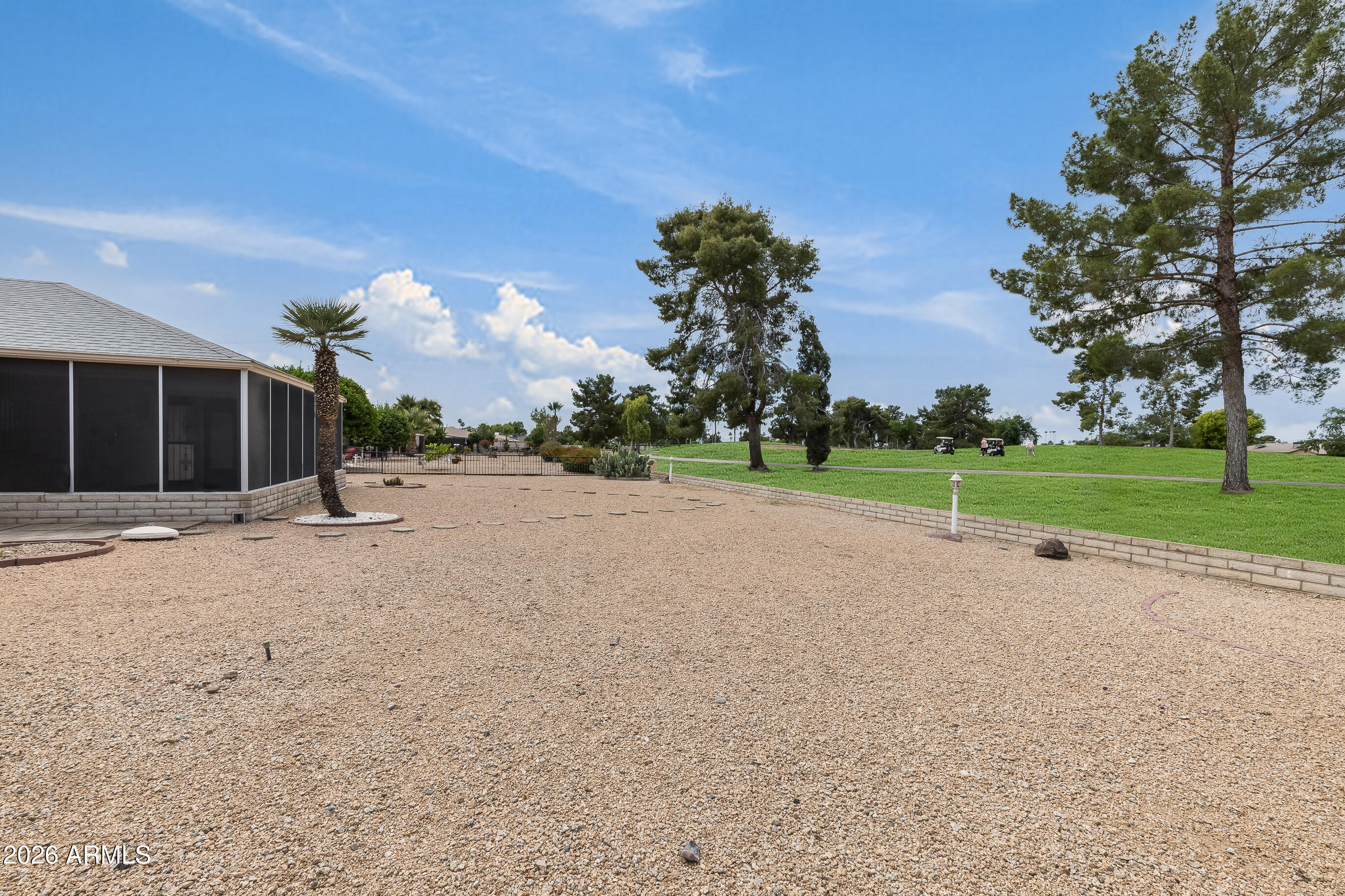 SUN CITY UNIT 52 MCR 185- - Residential