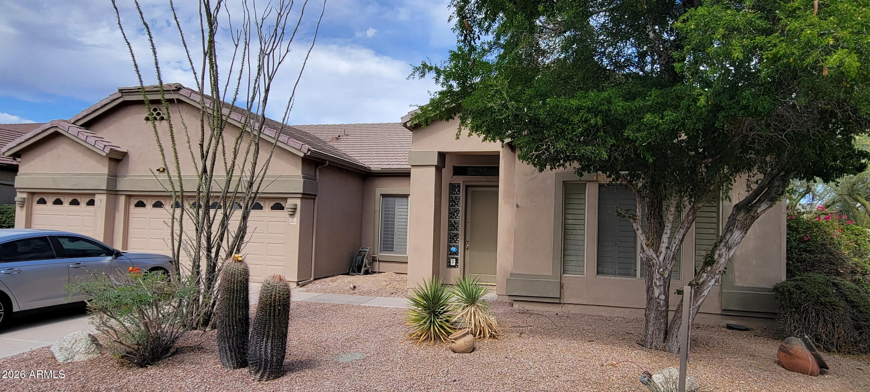 SONORAN HEIGHTS UNIT 2 AT LAS SENDAS AMD - Residential