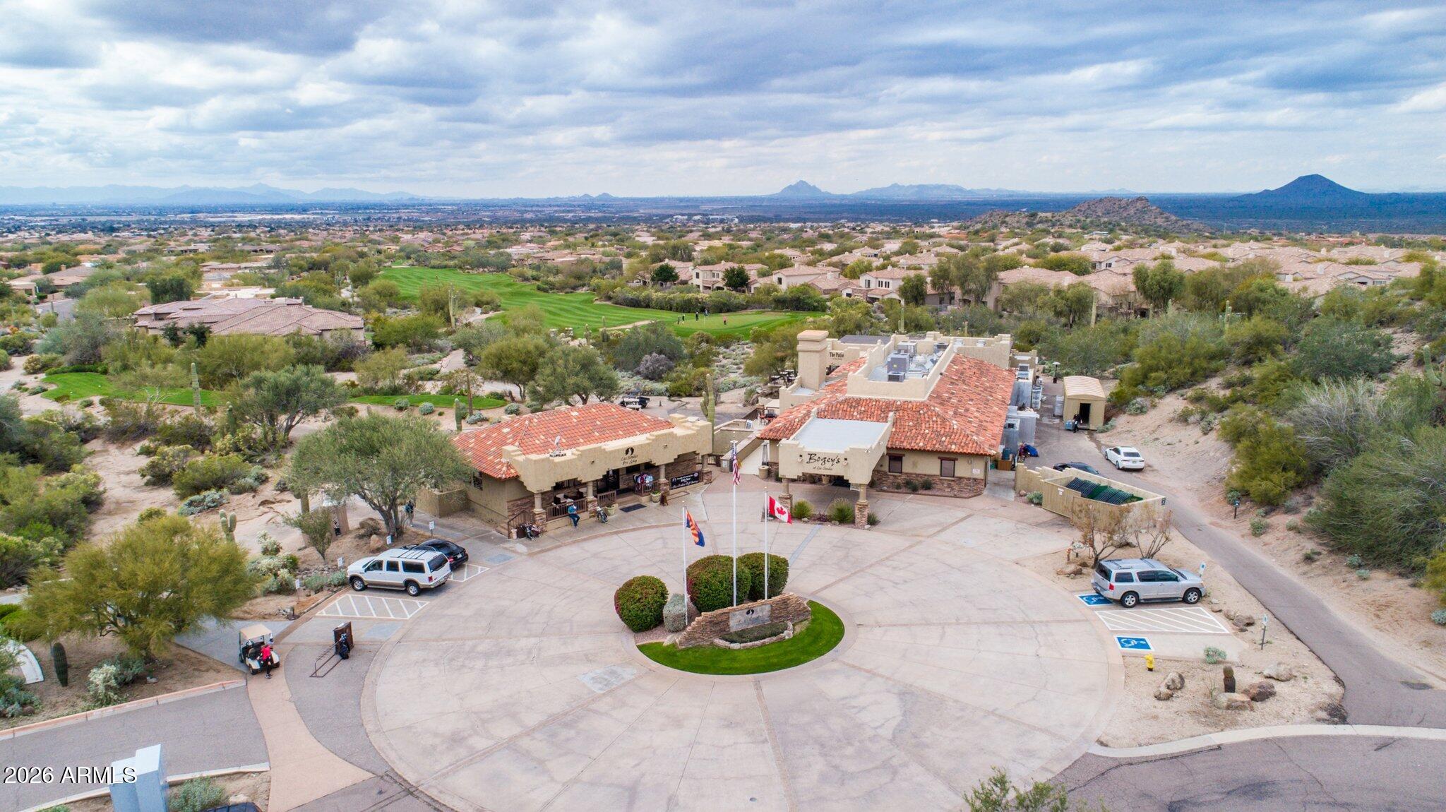 SONORAN HEIGHTS UNIT 2 AT LAS SENDAS AMD - Residential