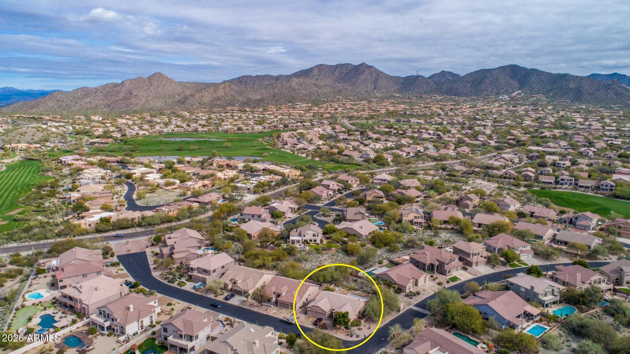 Nestled within the gated Boulder Mountain enclave of Las Sendas, this single-level home offers 2,413 sq. ft. with 3 bedrooms, 2 baths, and a 3-car garage. Built with partial block construction and topped with a tile roof, the home provides a spacious floor plan and an exceptional opportunity in one of Northeast Mesa's most sought-after communities. Thoughtfully priced to reflect the chance to add your own touches over time, it represents outstanding value compared to competing properties. Residents enjoy Las Sendas amenities including pools, tennis, pickleball, parks, trails, fitness center (by separate fee), and the Robert Trent Jones Jr. golf course, all with convenient access to the Loop 202 freeway, Tonto Natl. Forest, Saguaro Lake, and Salt River recreation.
