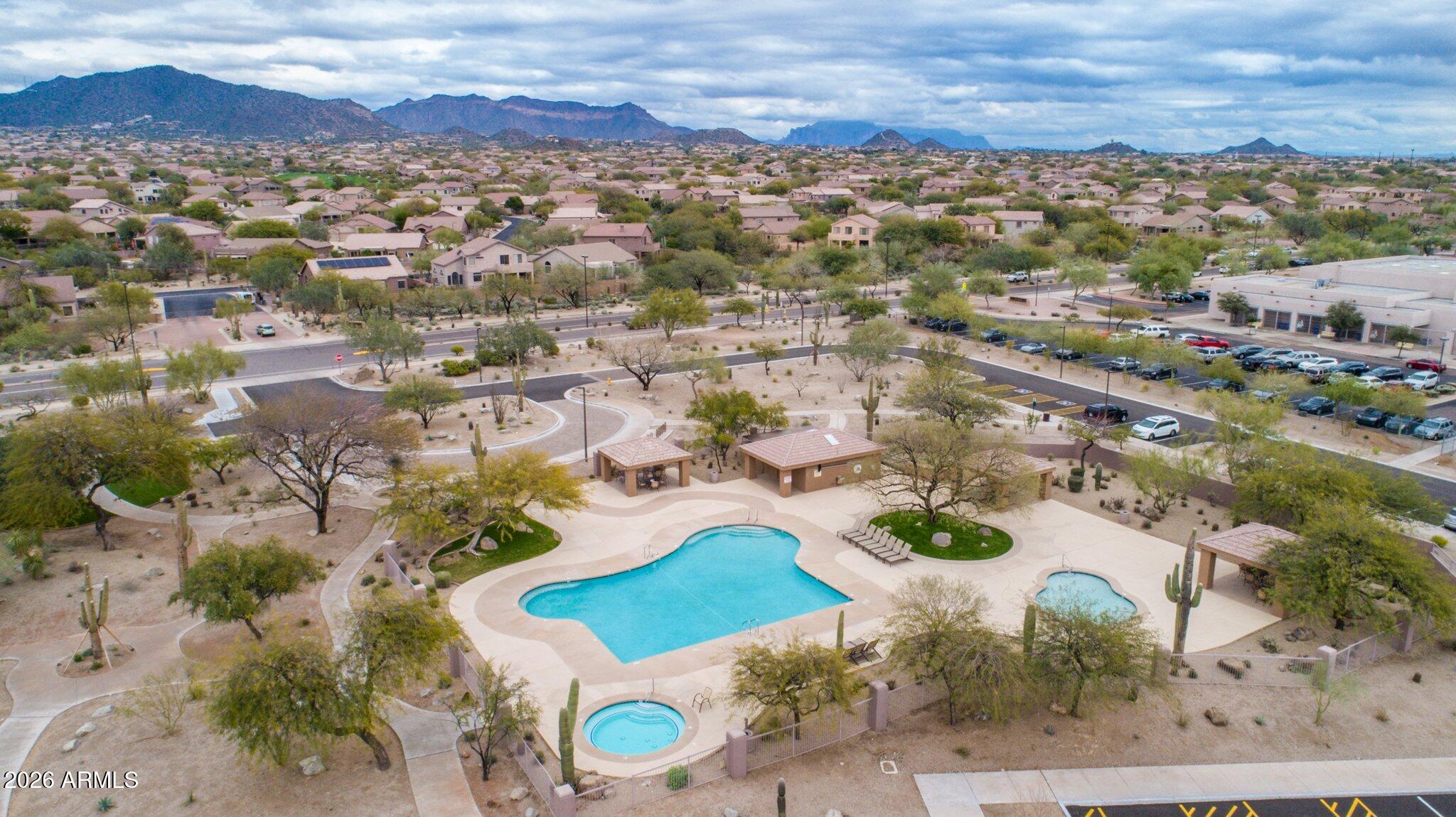 SONORAN HEIGHTS UNIT 2 AT LAS SENDAS AMD - Residential