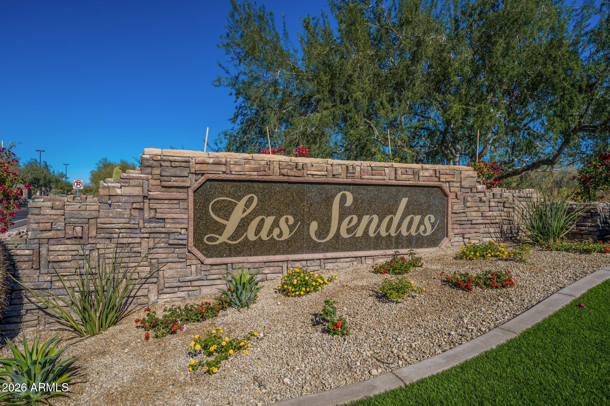 SONORAN HEIGHTS UNIT 2 AT LAS SENDAS AMD - Residential