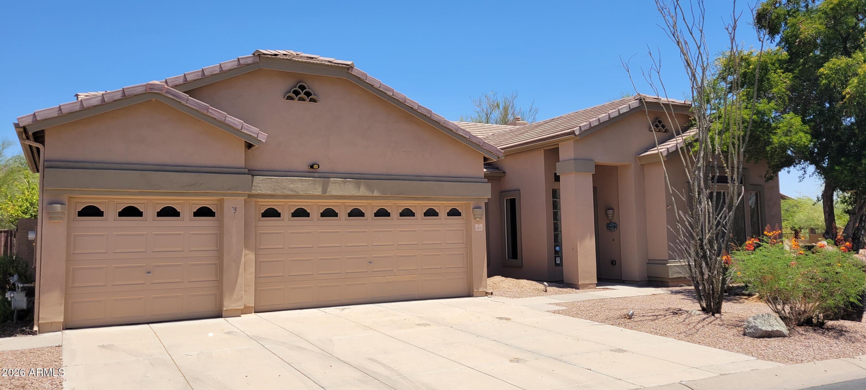 SONORAN HEIGHTS UNIT 2 AT LAS SENDAS AMD - Residential