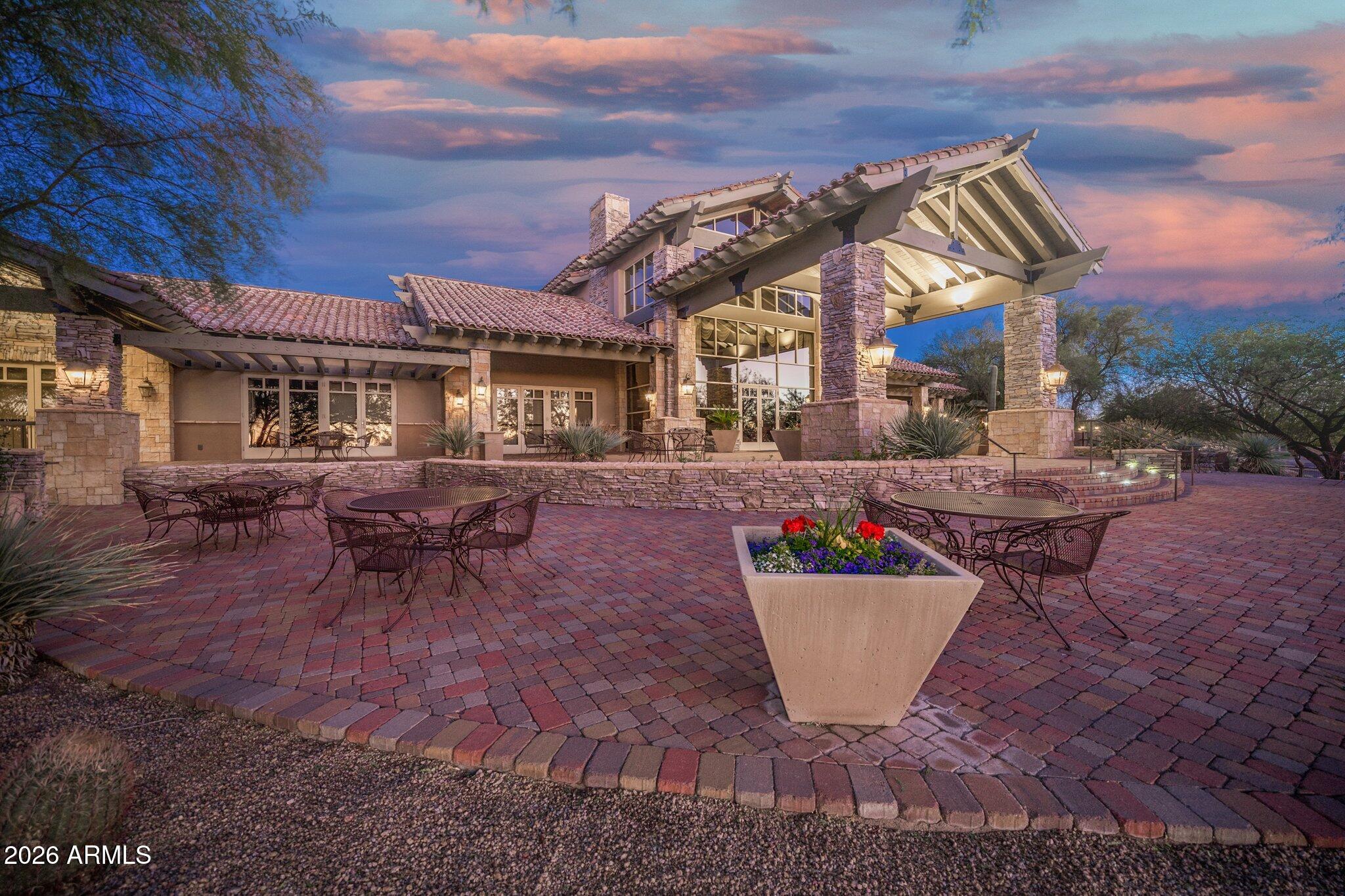 SONORAN HEIGHTS UNIT 2 AT LAS SENDAS AMD - Residential