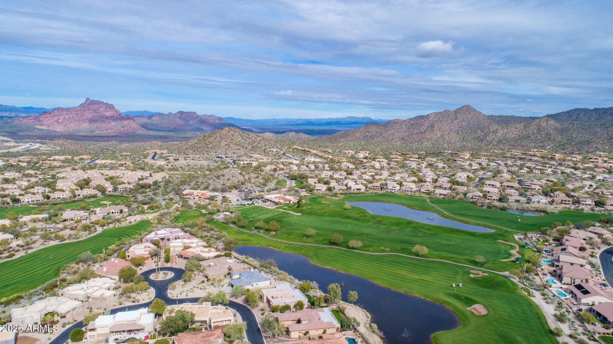 SONORAN HEIGHTS UNIT 2 AT LAS SENDAS AMD - Residential