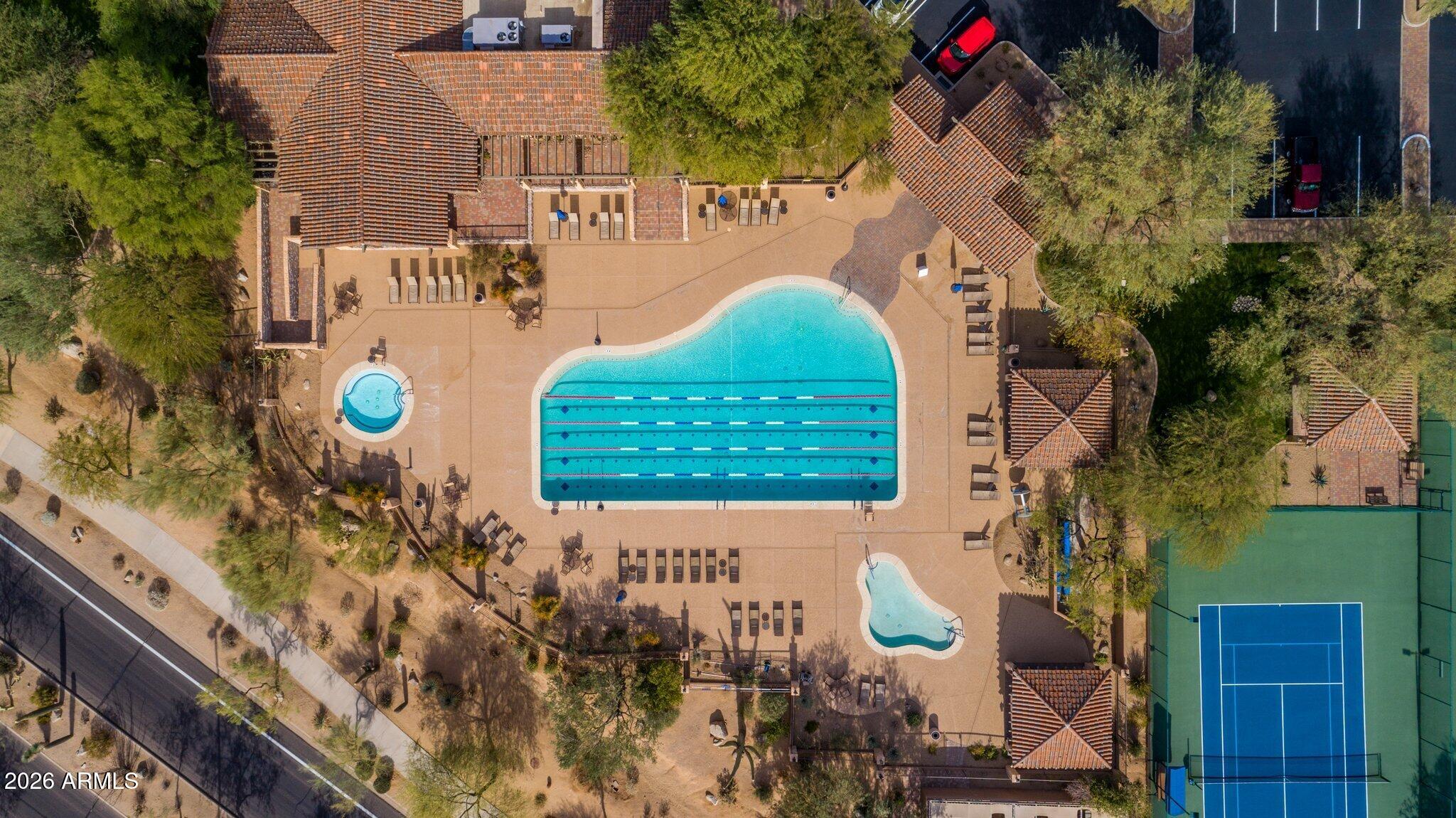 SONORAN HEIGHTS UNIT 2 AT LAS SENDAS AMD - Residential