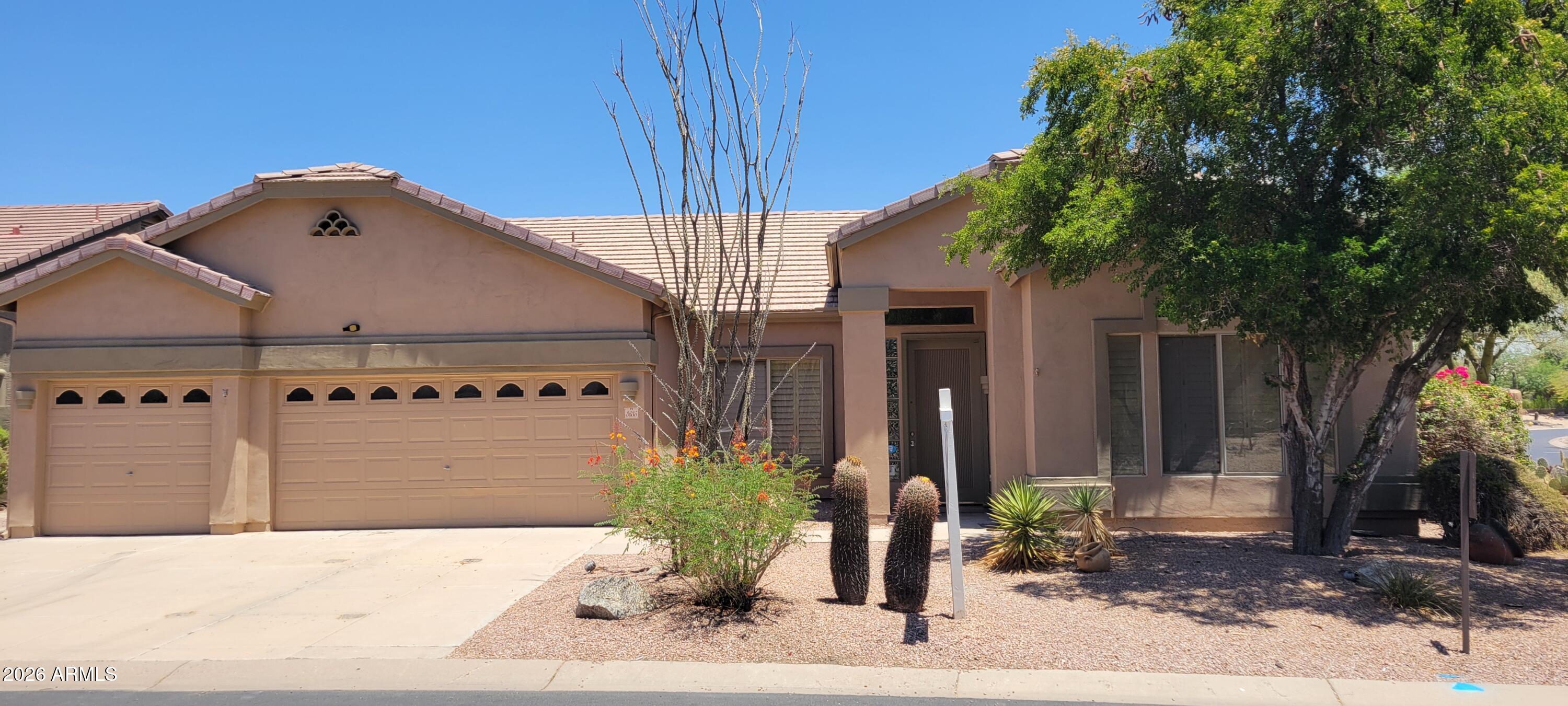 SONORAN HEIGHTS UNIT 2 AT LAS SENDAS AMD - Residential
