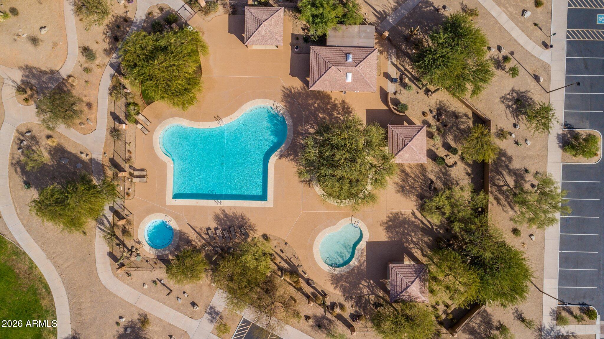 SONORAN HEIGHTS UNIT 2 AT LAS SENDAS AMD - Residential