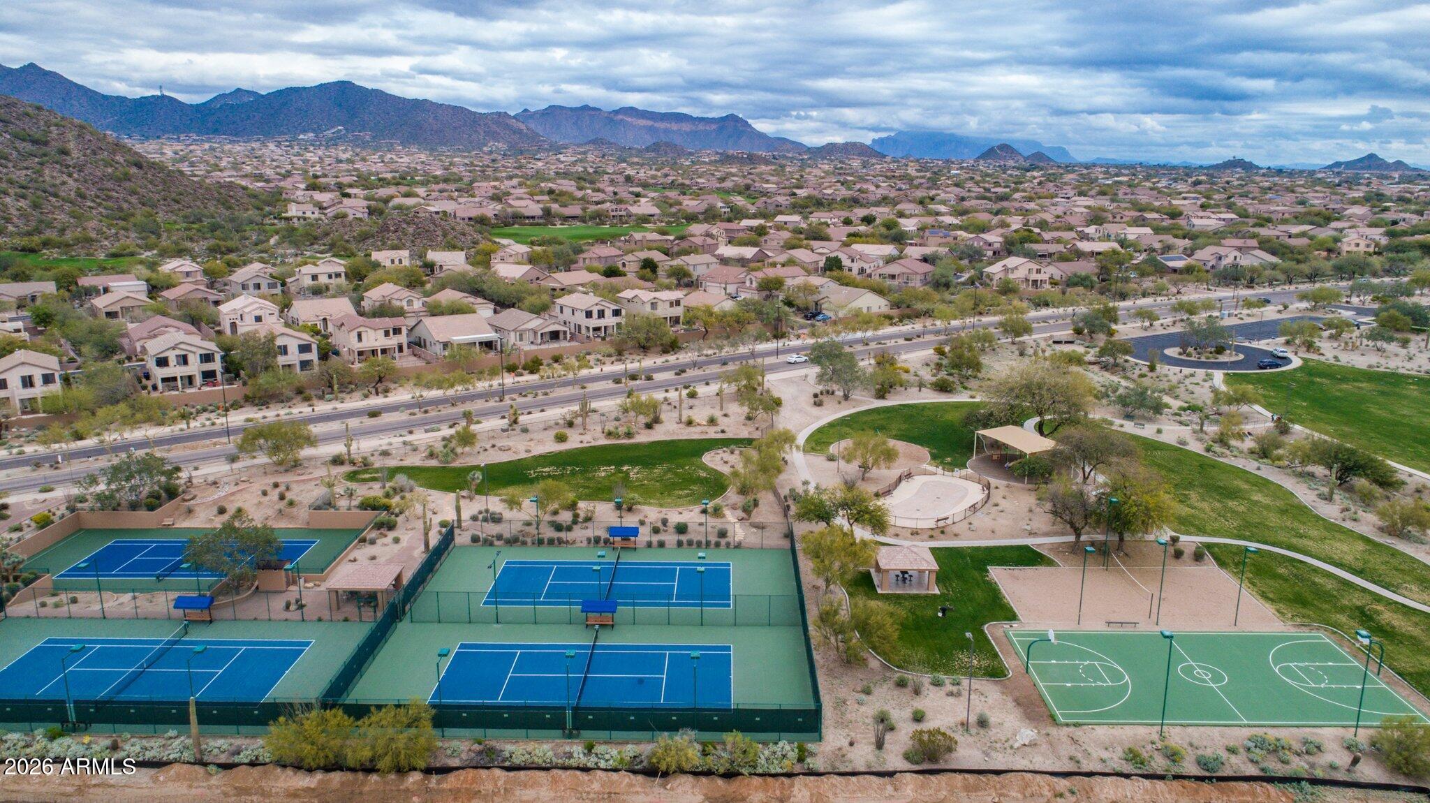 SONORAN HEIGHTS UNIT 2 AT LAS SENDAS AMD - Residential