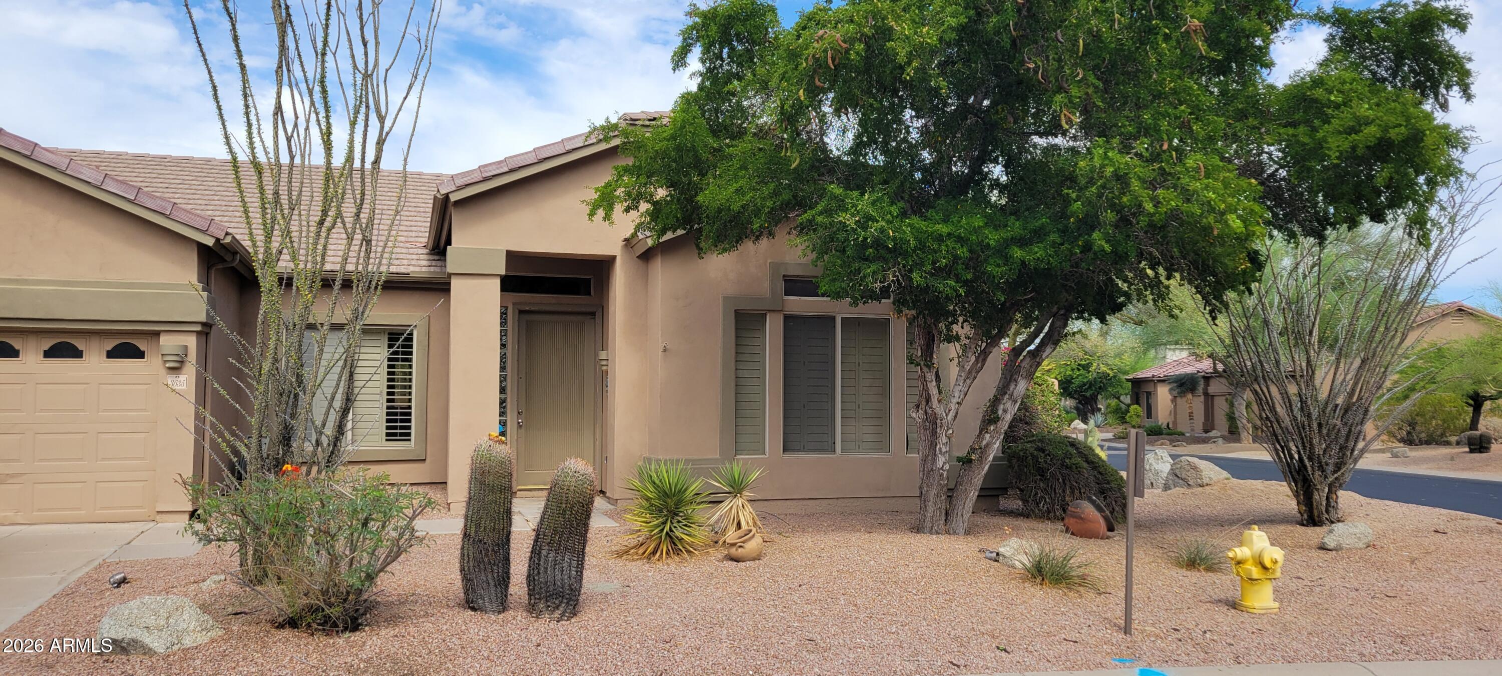 SONORAN HEIGHTS UNIT 2 AT LAS SENDAS AMD - Residential