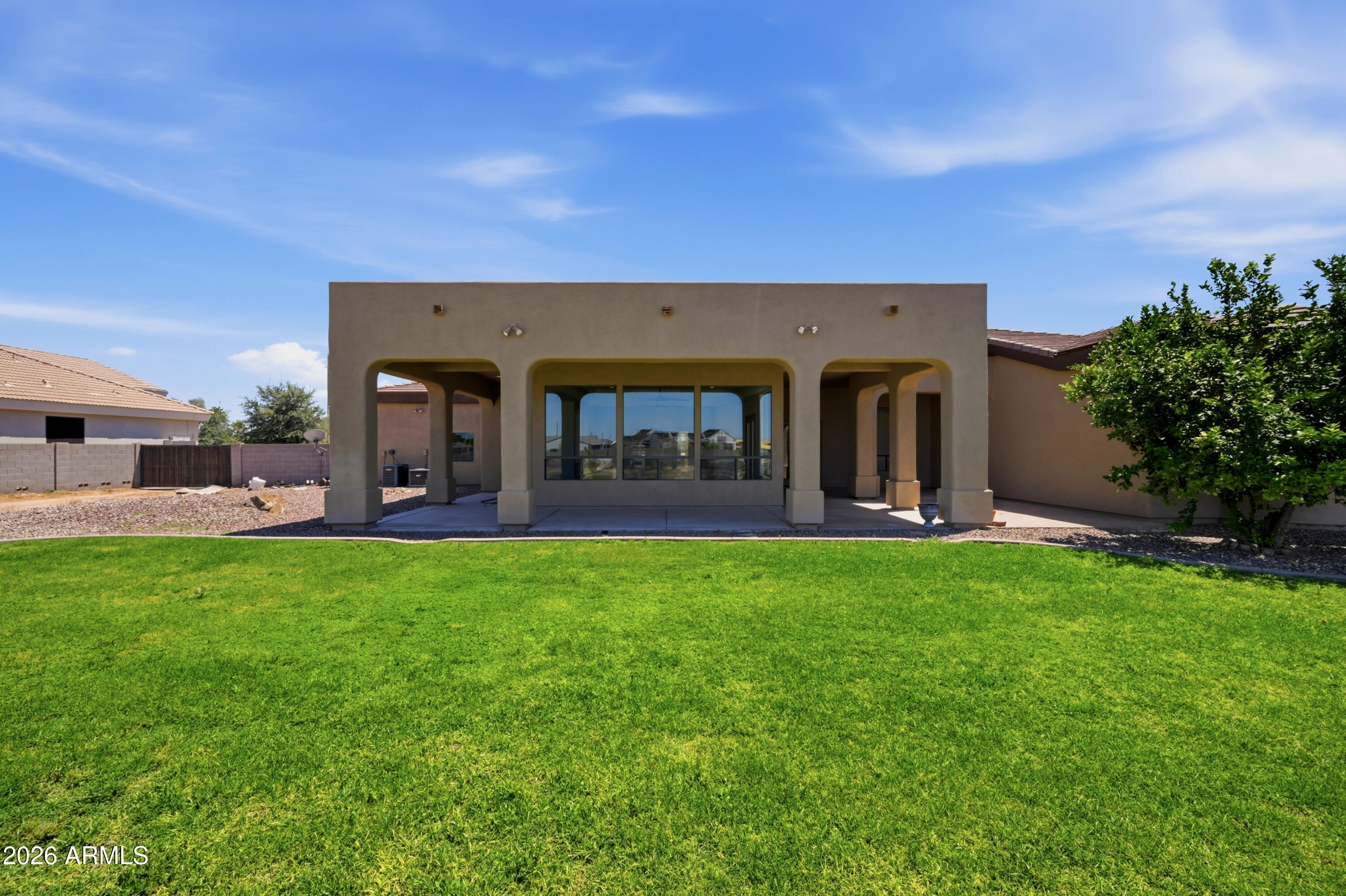 County Island - Residential
