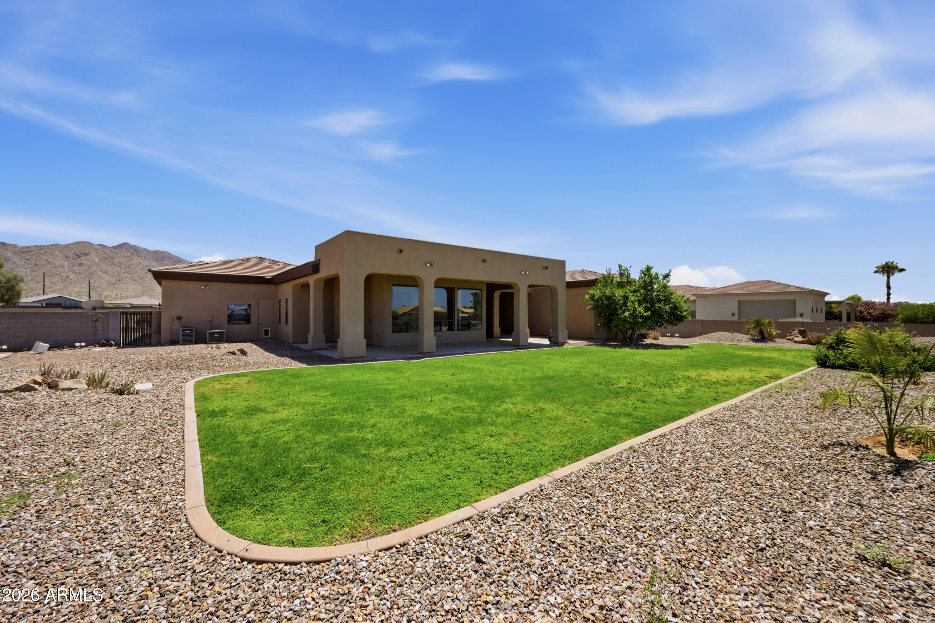 County Island - Residential