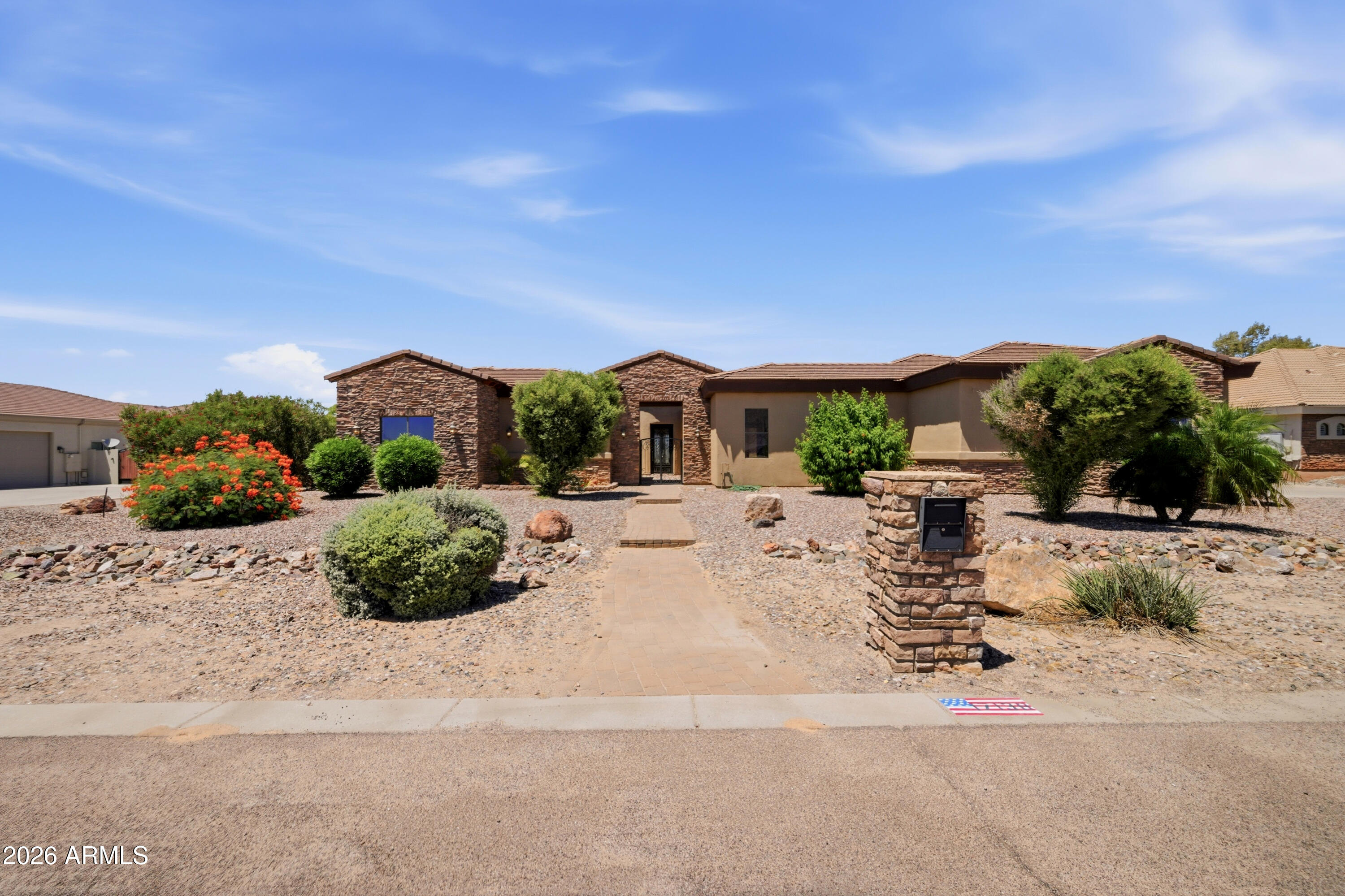 County Island - Residential
