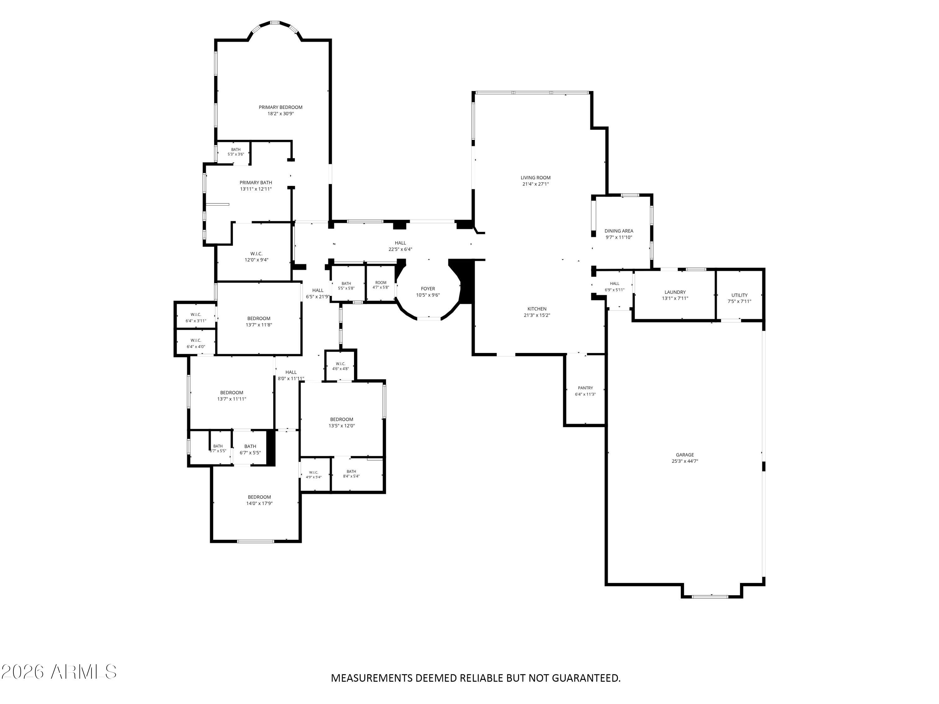 County Island - Residential
