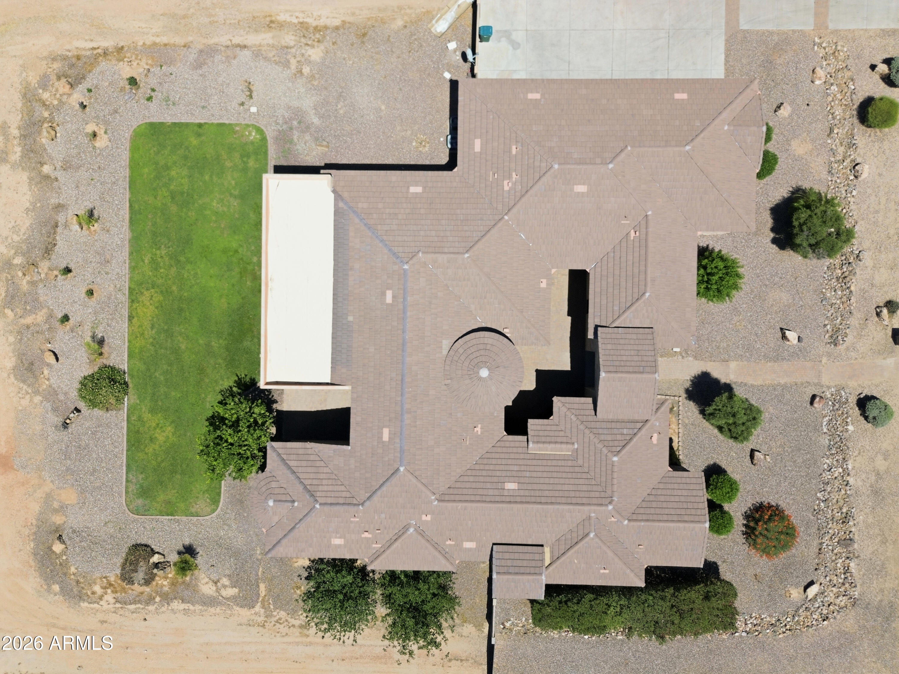 County Island - Residential
