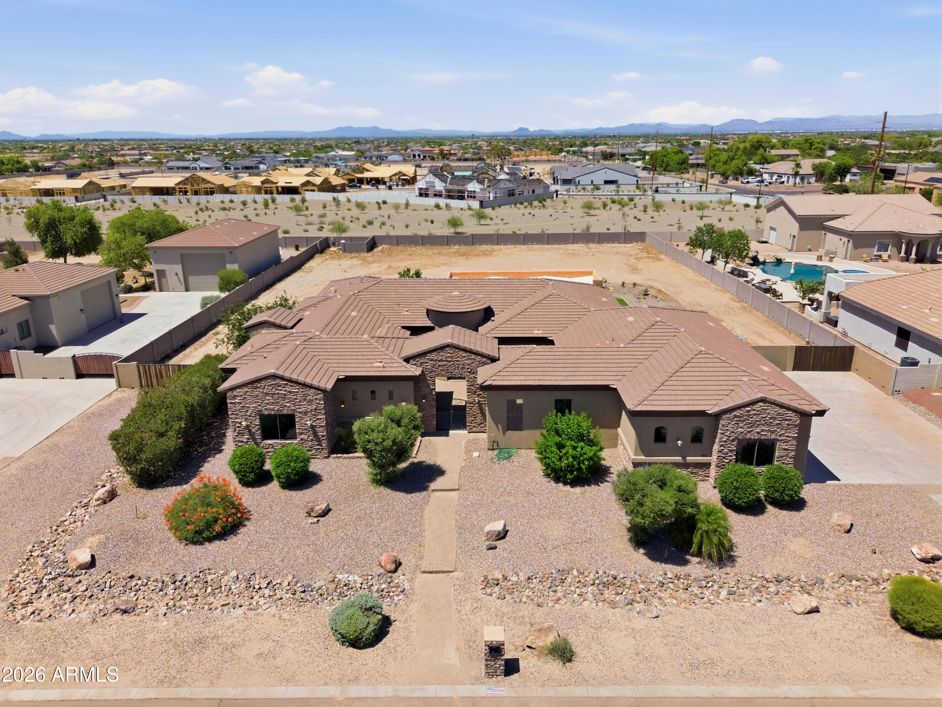 County Island - Residential