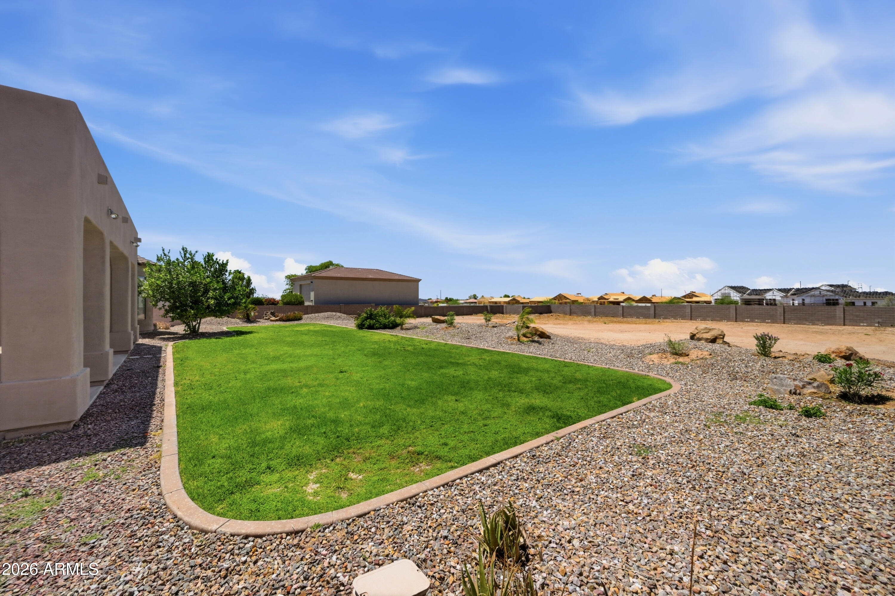 County Island - Residential