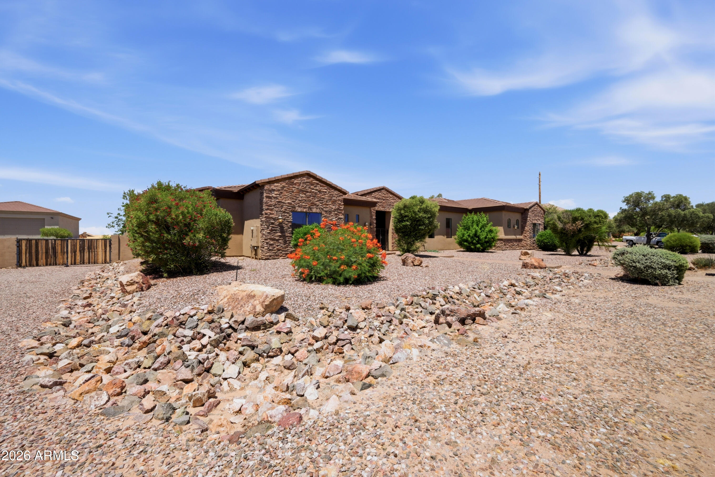County Island - Residential